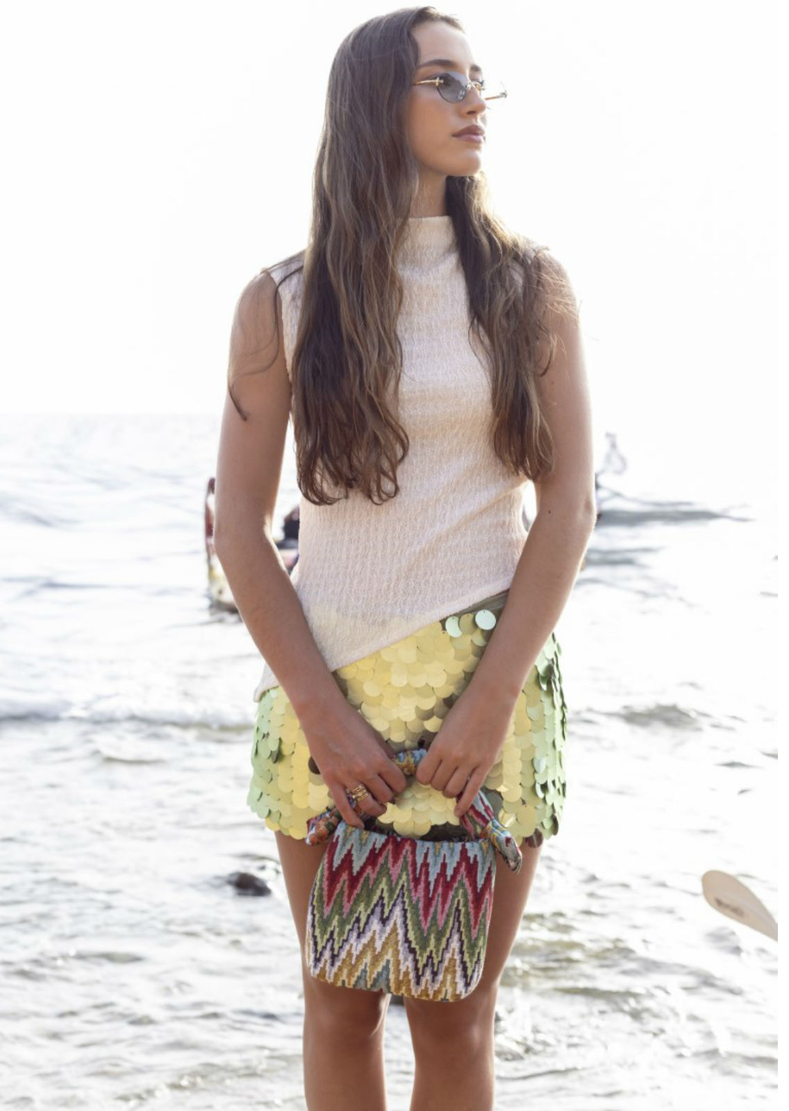 BELEN SIMO. Carmen Duran Model Agency.
