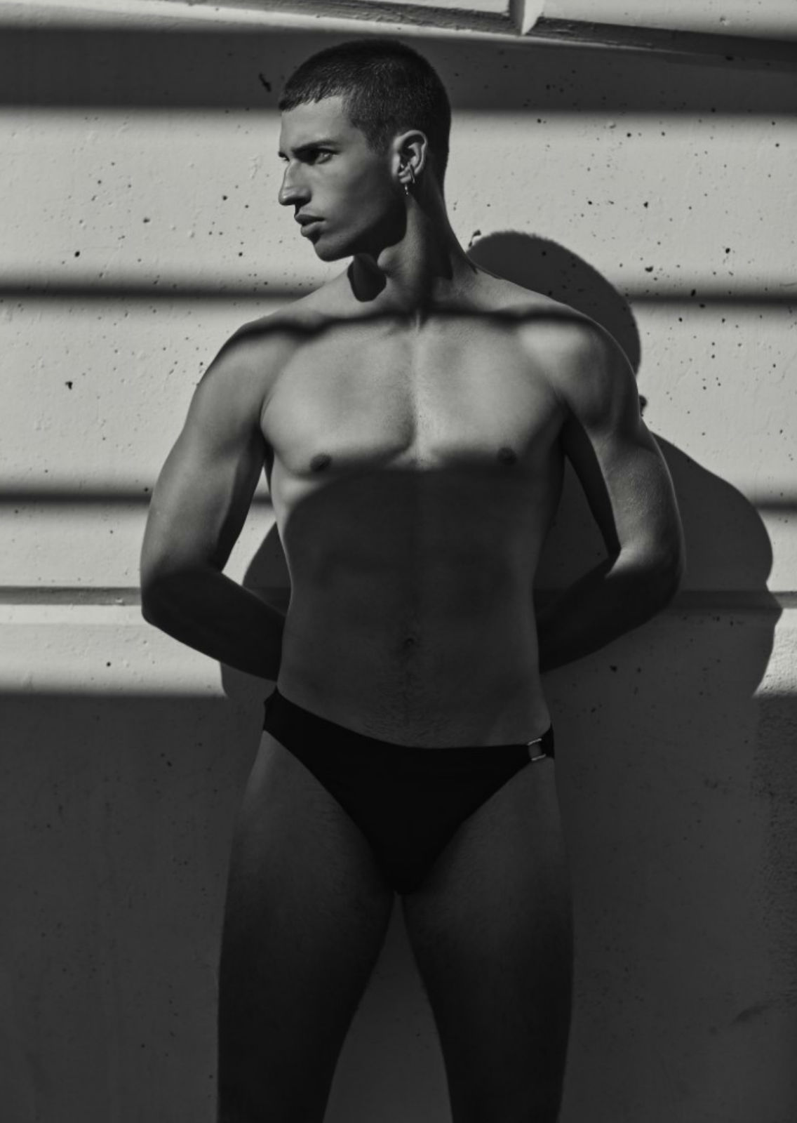 BORJA PASTOR. Carmen Duran Model Agency.