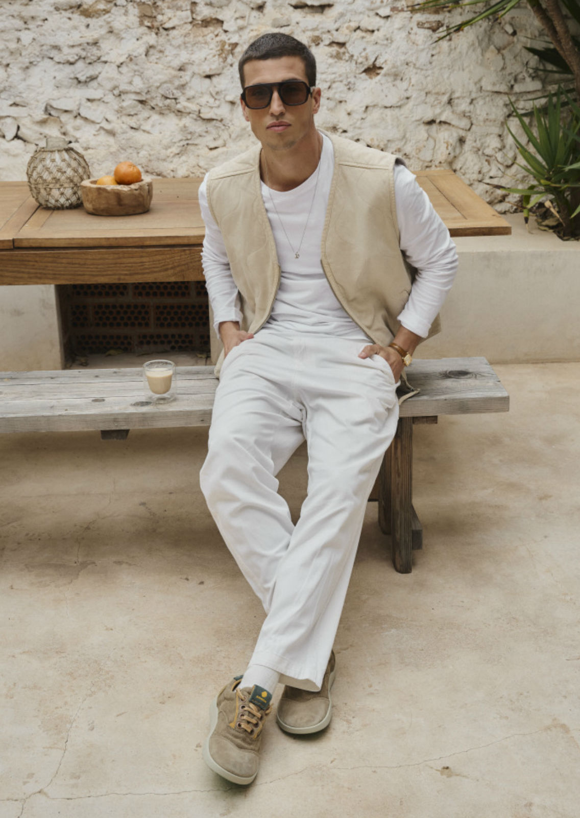 BORJA PASTOR. Carmen Duran Model Agency.
