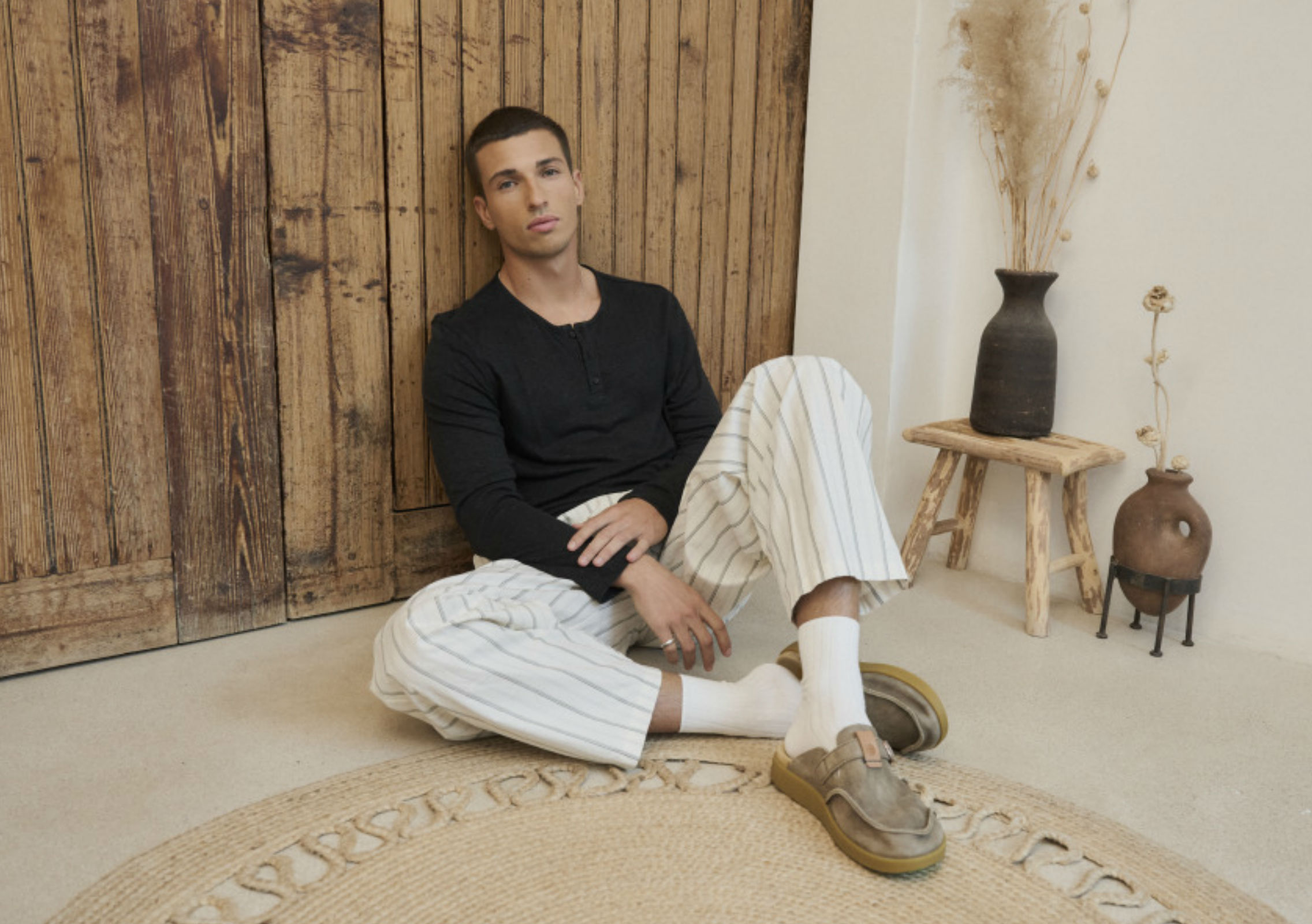 BORJA PASTOR. Carmen Duran Model Agency.