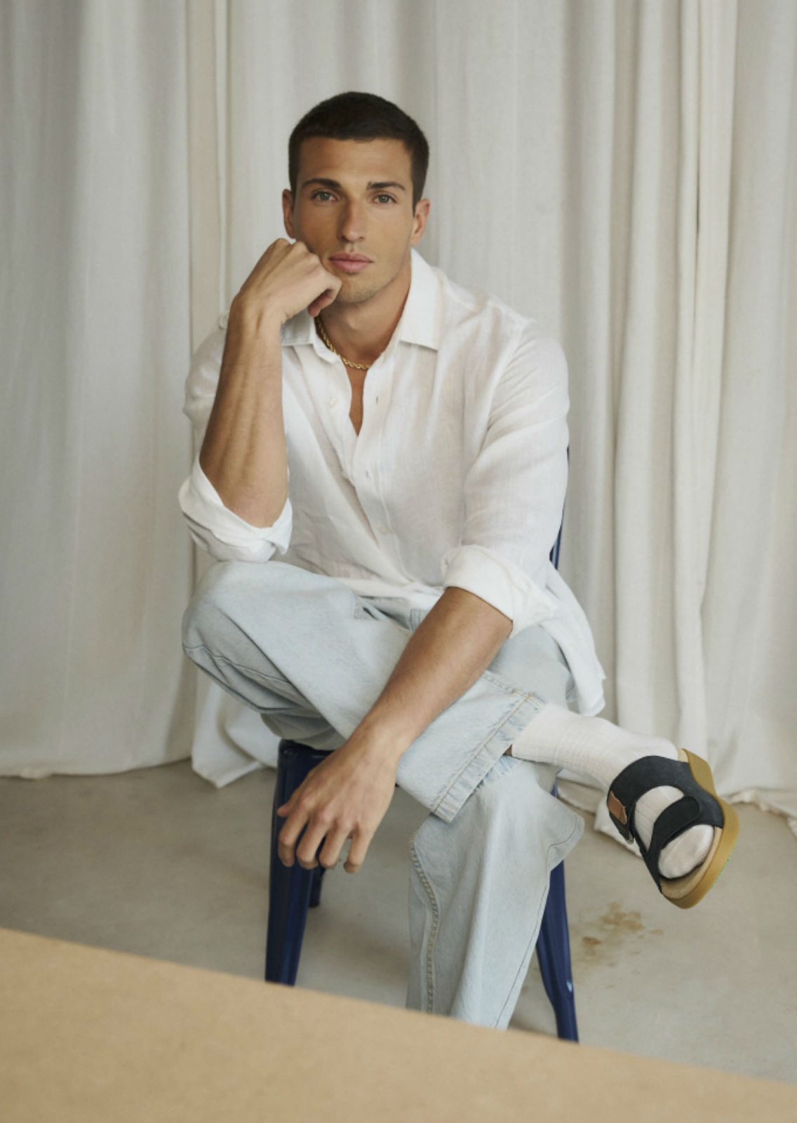 BORJA PASTOR. Carmen Duran Model Agency.