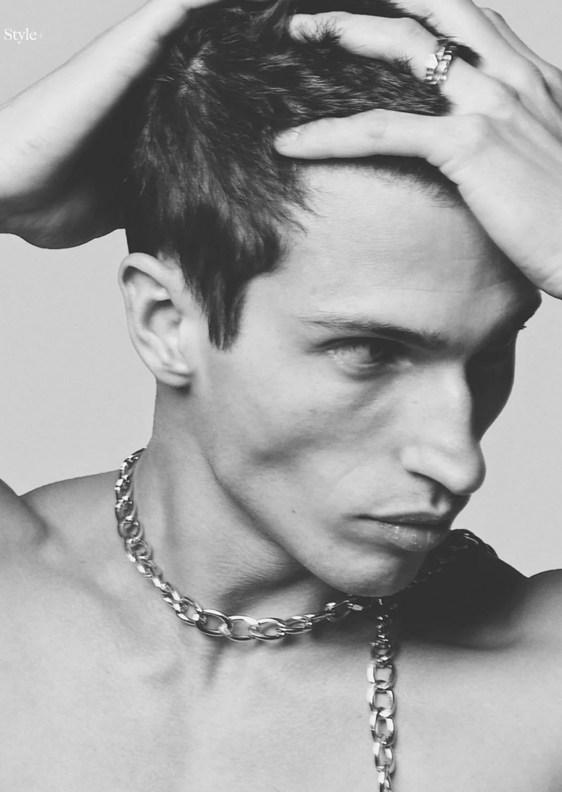 BORJA PASTOR. Carmen Duran Model Agency.