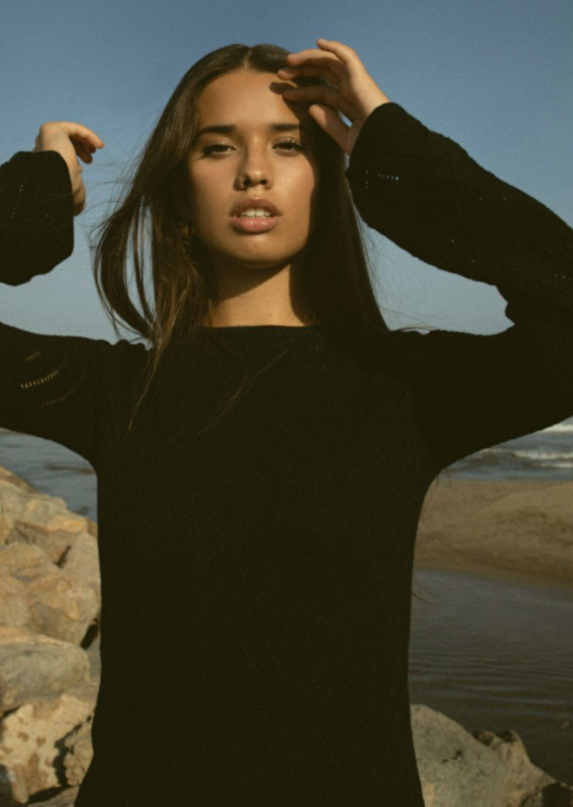 CANDELA JIMENEZ. Carmen Duran Model Agency.