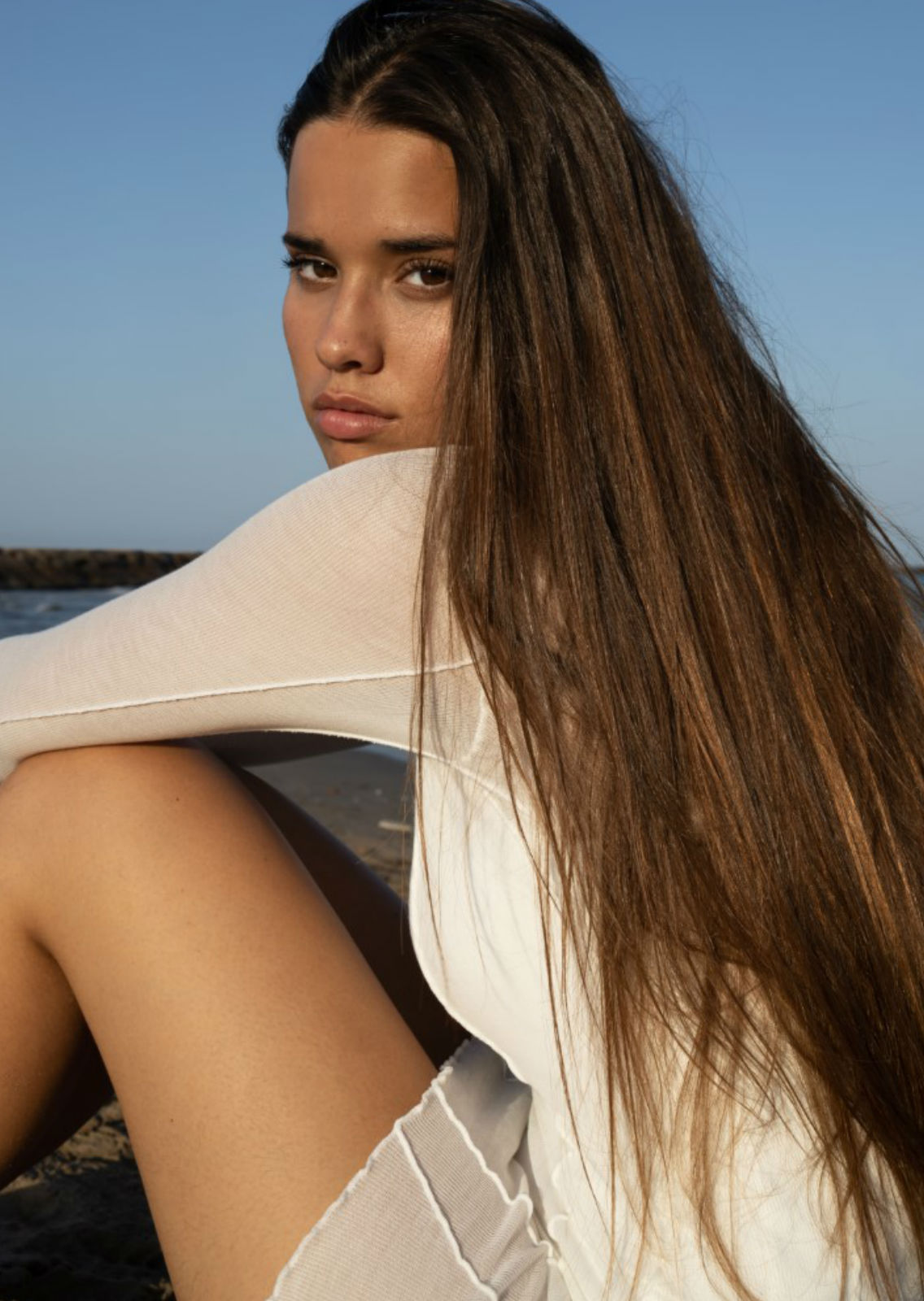 CANDELA JIMENEZ. Carmen Duran Model Agency.