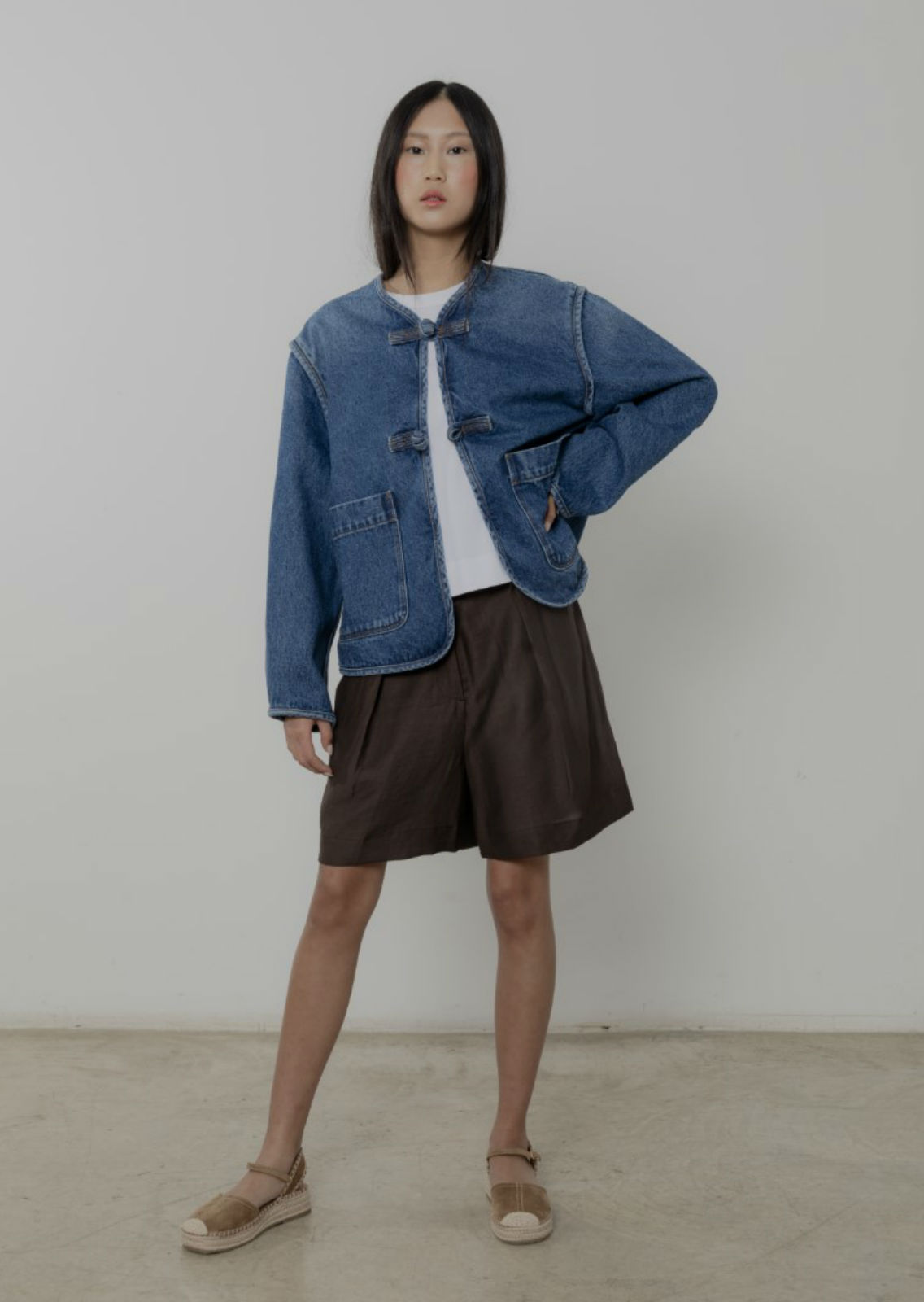 CANDELA LUWEN. Carmen Duran Model Agency.