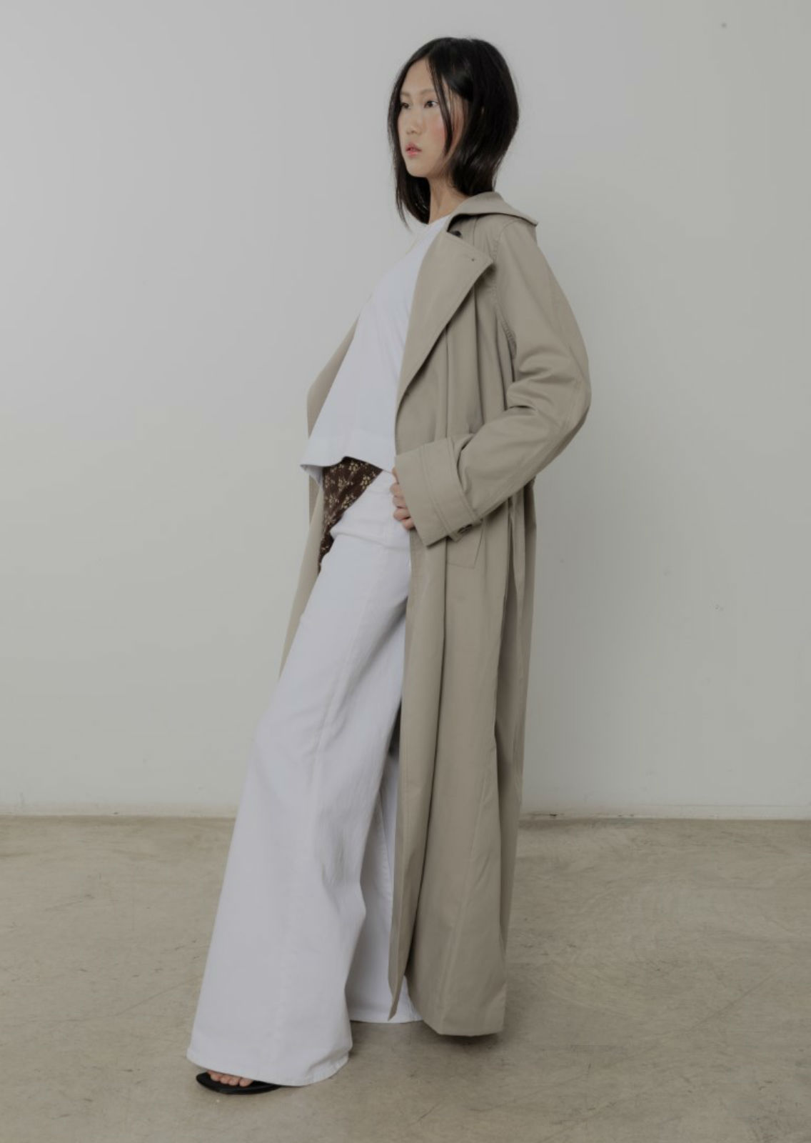 CANDELA LUWEN. Carmen Duran Model Agency.