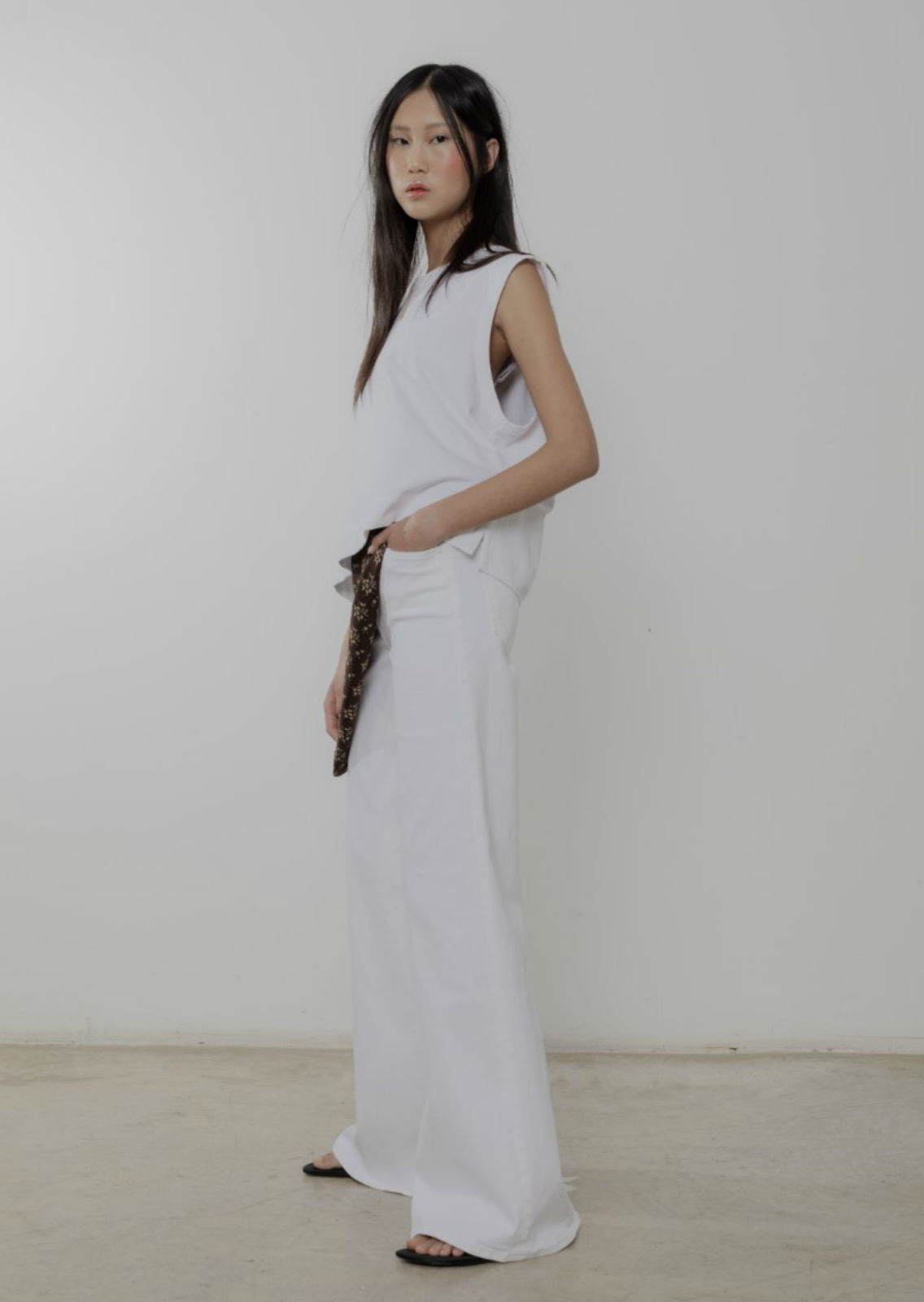 CANDELA LUWEN. Carmen Duran Model Agency.