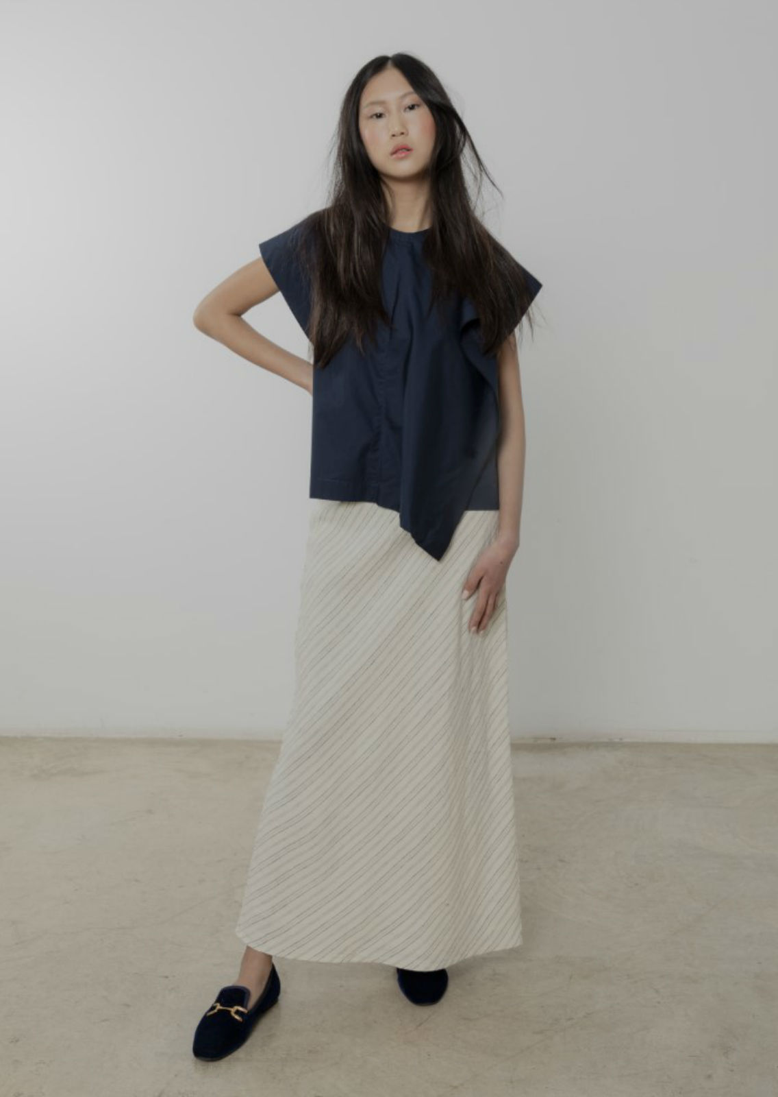 CANDELA LUWEN. Carmen Duran Model Agency.