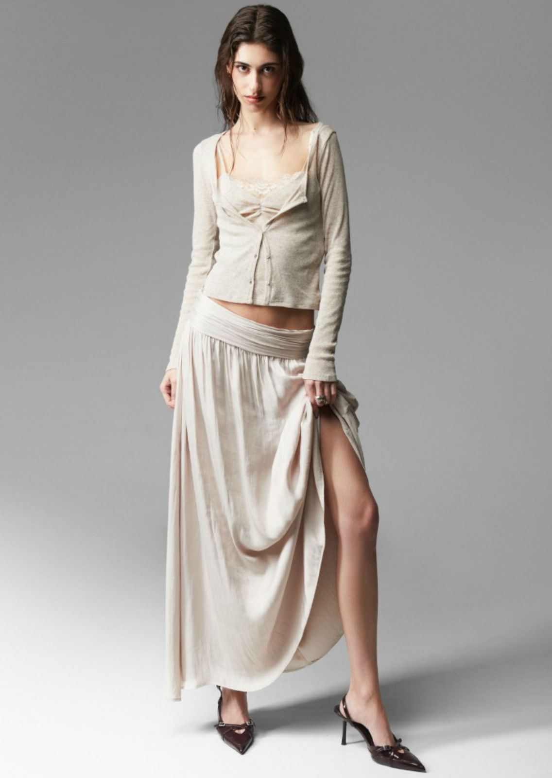 CANDELA RUANO. Carmen Duran Model Agency.