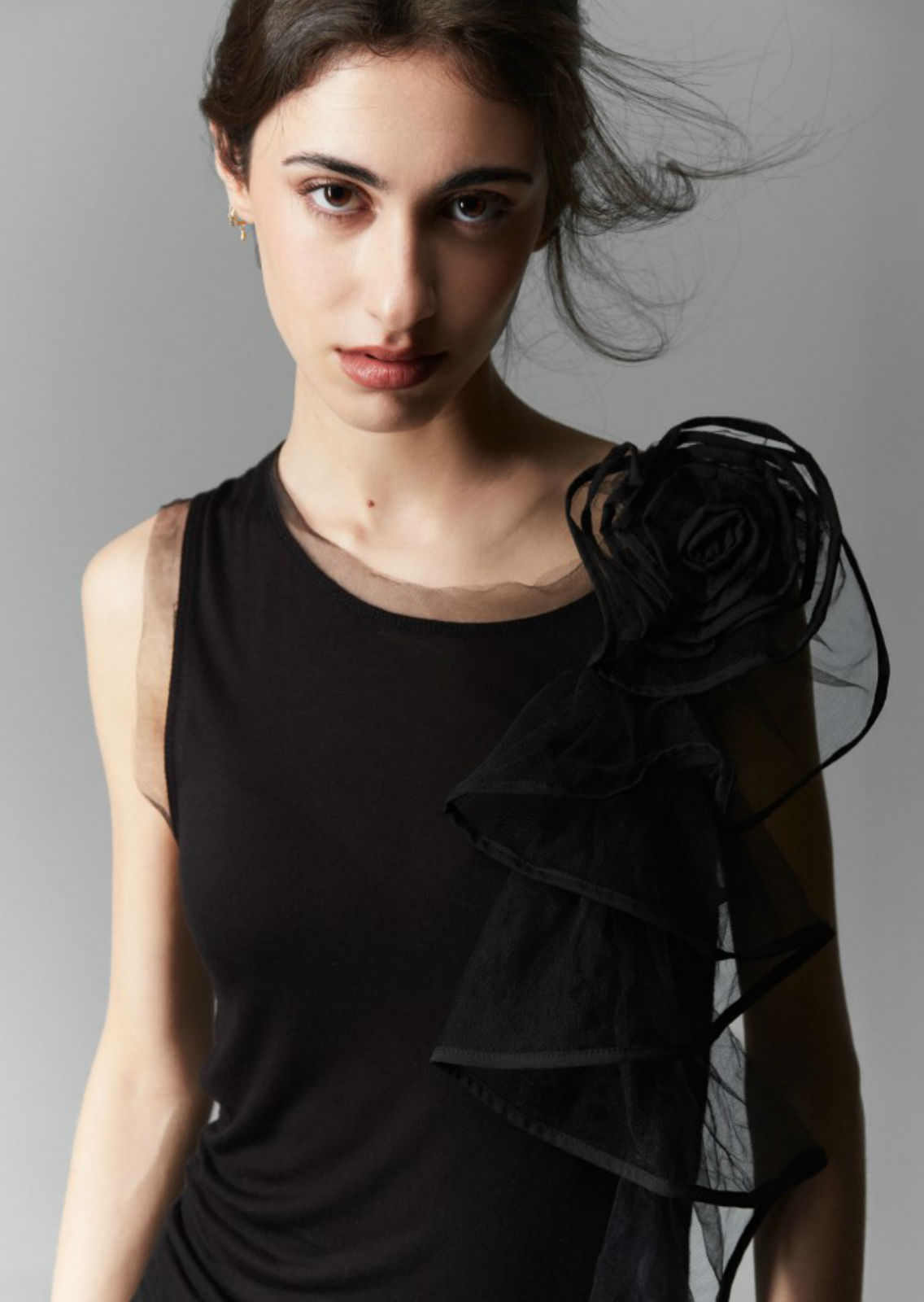 CANDELA RUANO. Carmen Duran Model Agency.