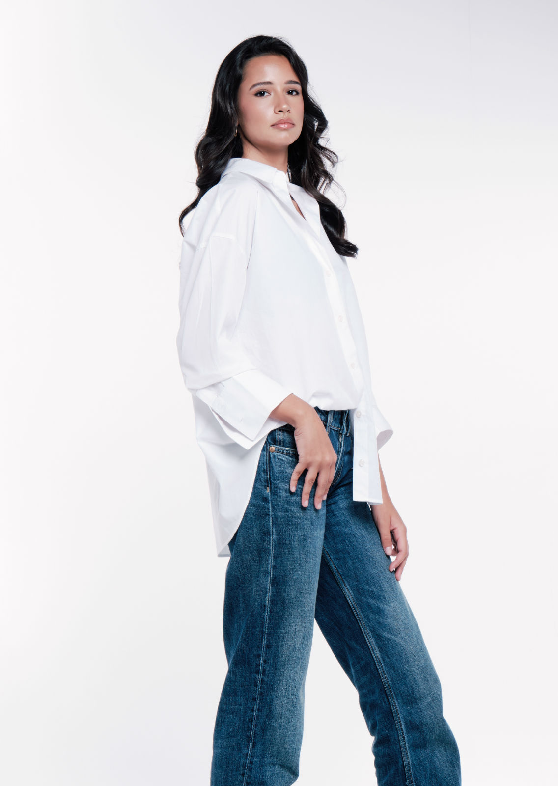 CARLA DE ANDRES. Carmen Duran Model Agency.