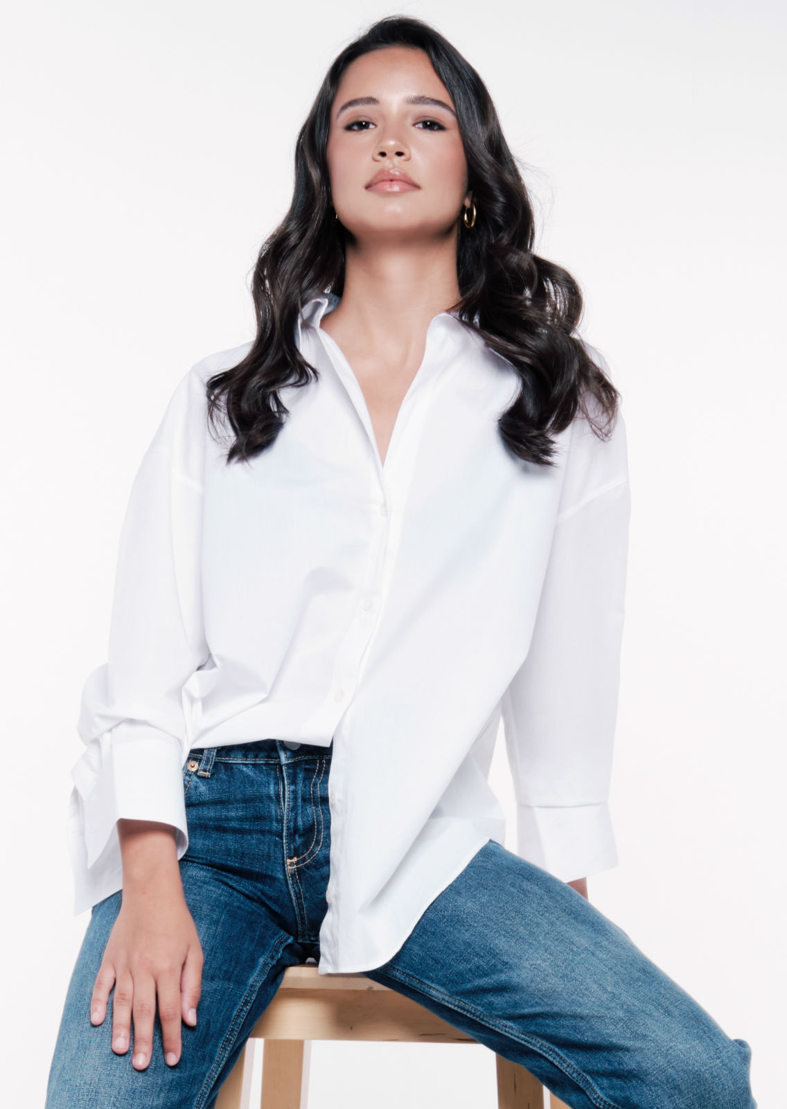 CARLA DE ANDRES. Carmen Duran Model Agency.