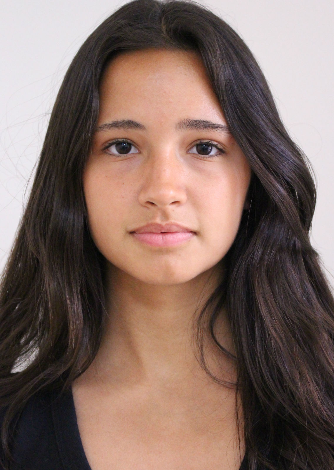 CARLA DE ANDRES. Carmen Duran Model Agency.
