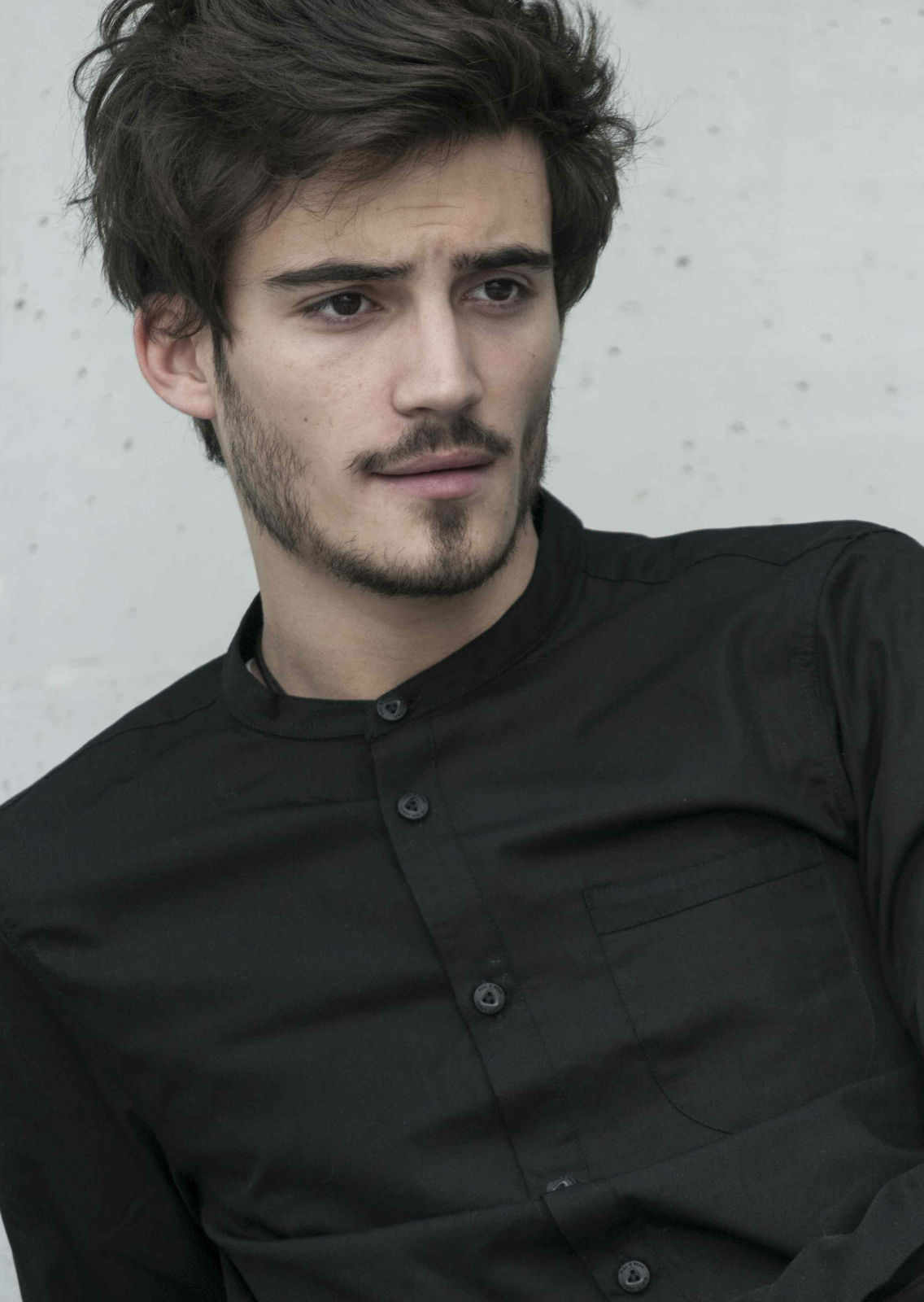 CARLOS FERRER. Carmen Duran Model Agency.
