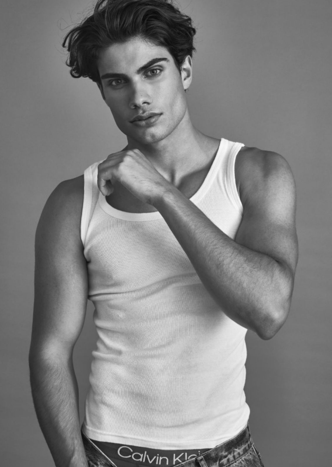 CARLOS SANCHIS. Carmen Duran Model Agency.