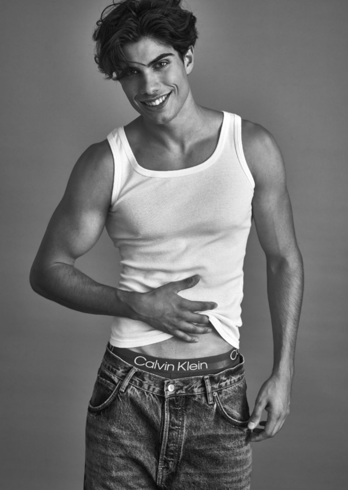 CARLOS SANCHIS. Carmen Duran Model Agency.