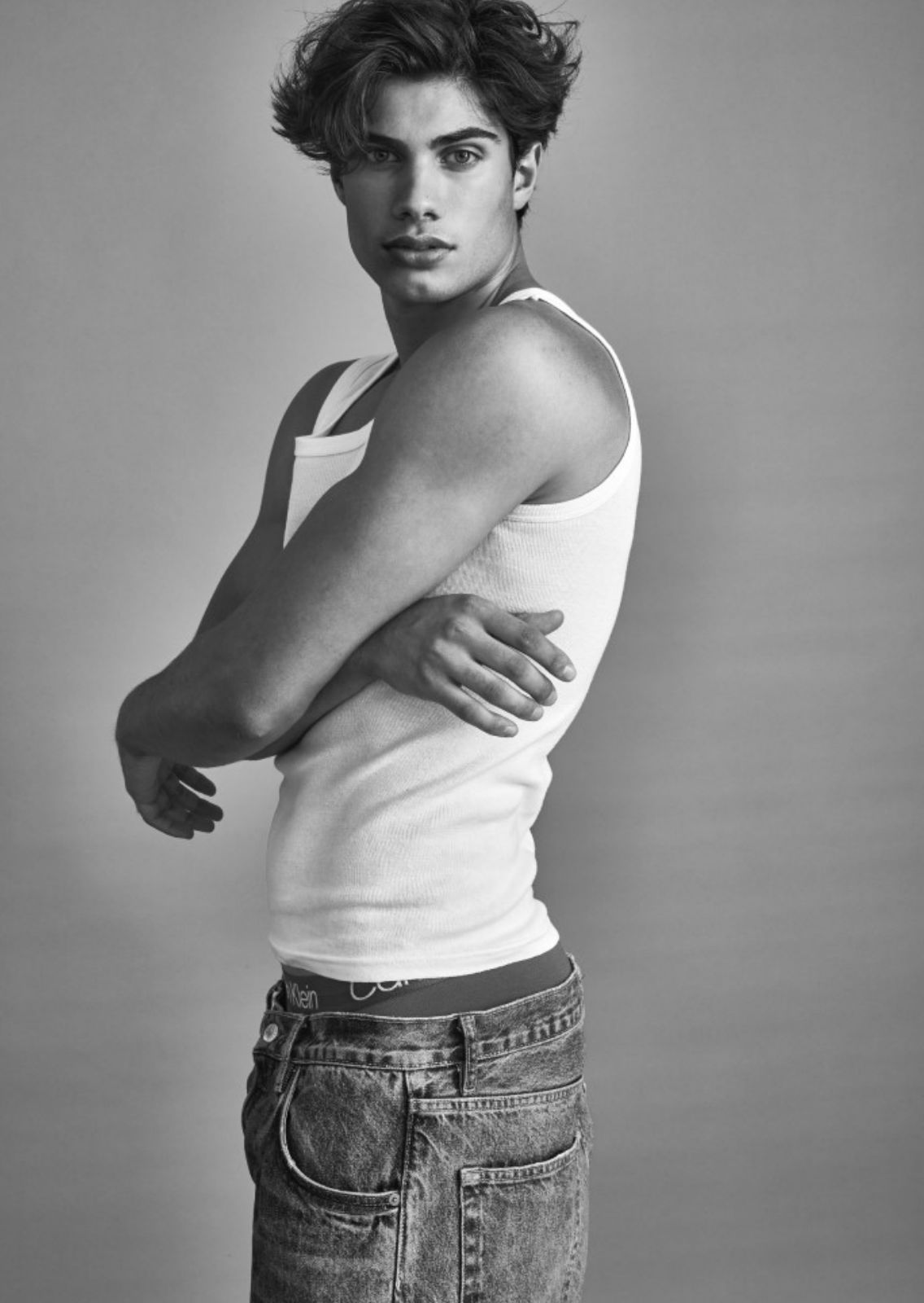 CARLOS SANCHIS. Carmen Duran Model Agency.