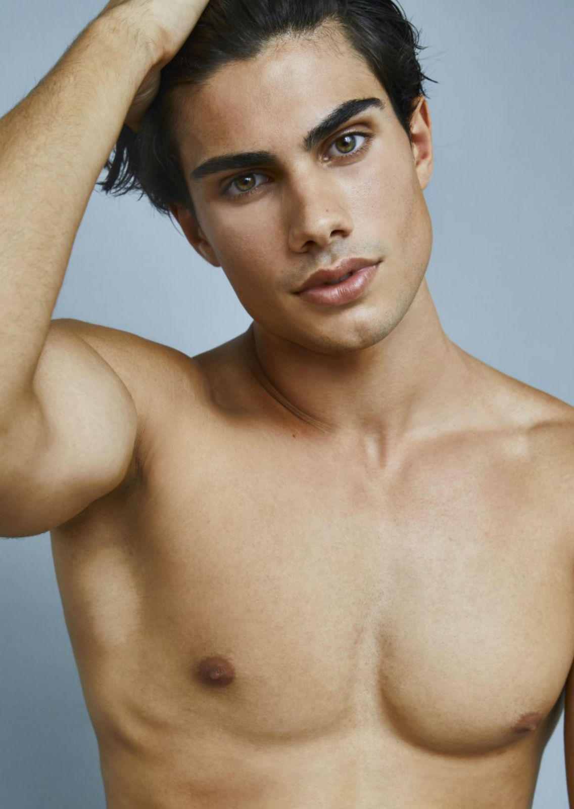 CARLOS SANCHIS. Carmen Duran Model Agency.