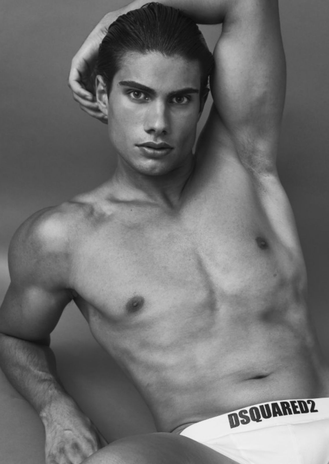CARLOS SANCHIS. Carmen Duran Model Agency.