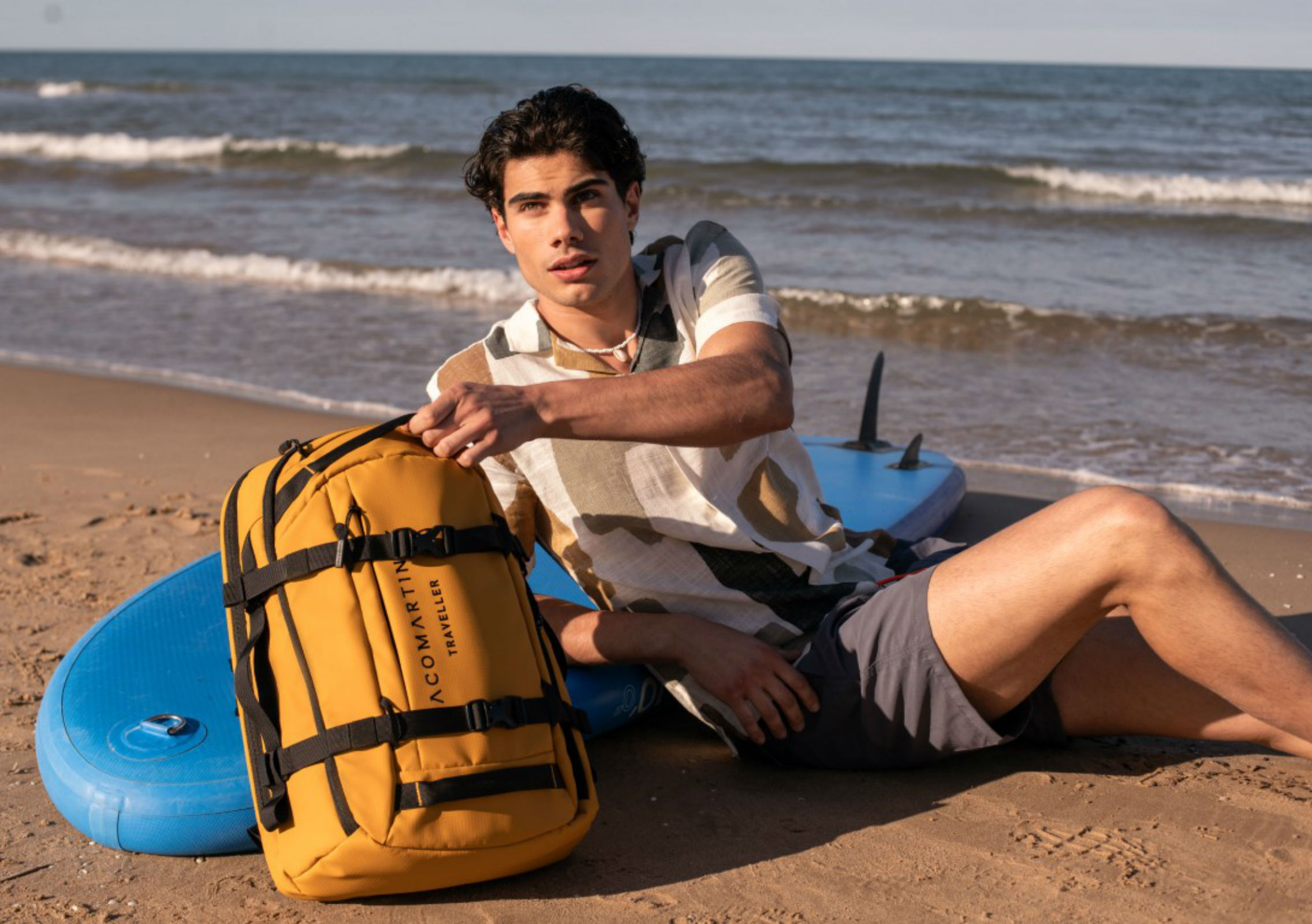 CARLOS SANCHIS. Carmen Duran Model Agency.