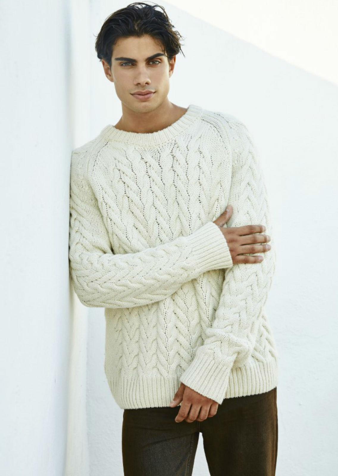 CARLOS SANCHIS. Carmen Duran Model Agency.