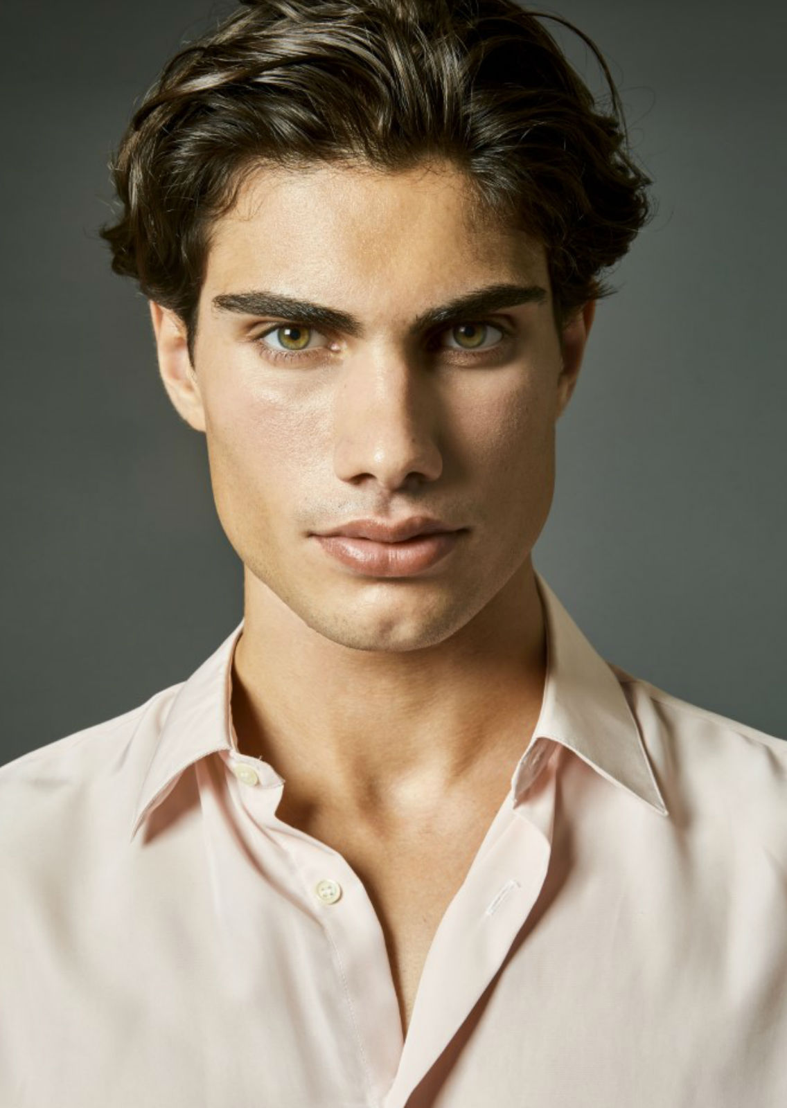 CARLOS SANCHIS. Carmen Duran Model Agency.