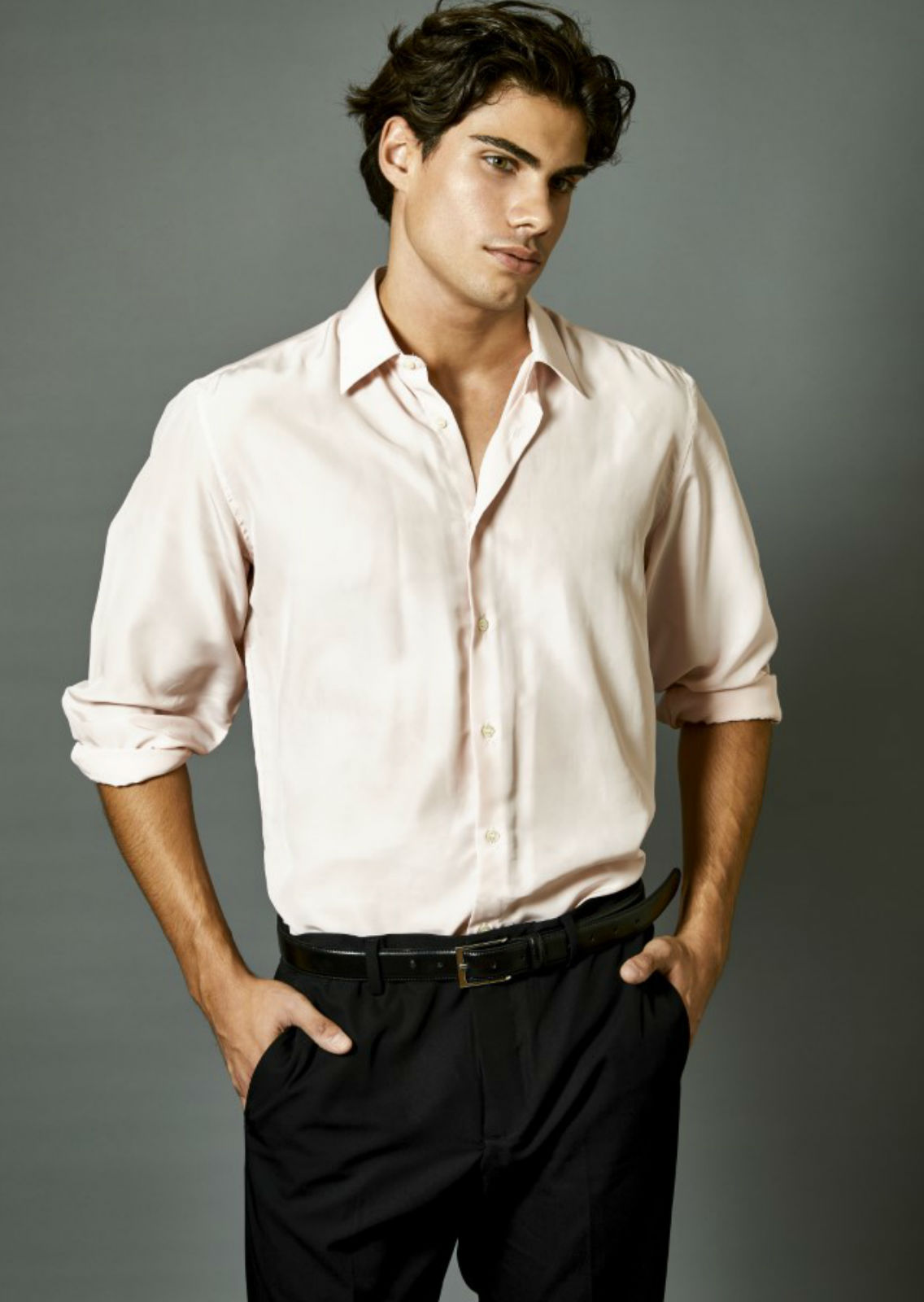 CARLOS SANCHIS. Carmen Duran Model Agency.