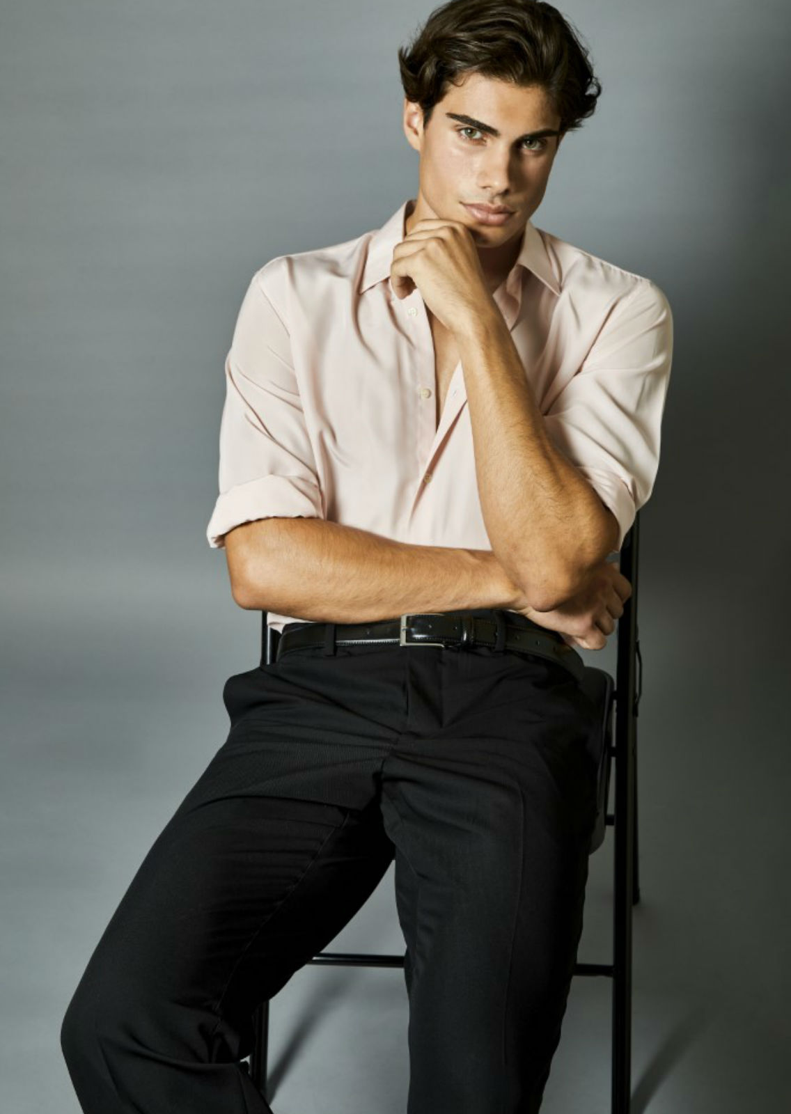 CARLOS SANCHIS. Carmen Duran Model Agency.