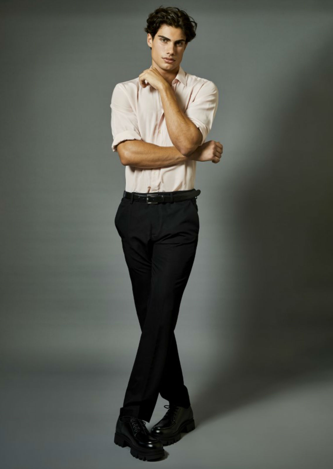 CARLOS SANCHIS. Carmen Duran Model Agency.