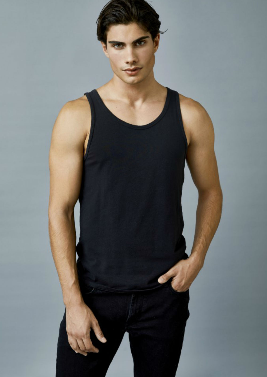 CARLOS SANCHIS. Carmen Duran Model Agency.