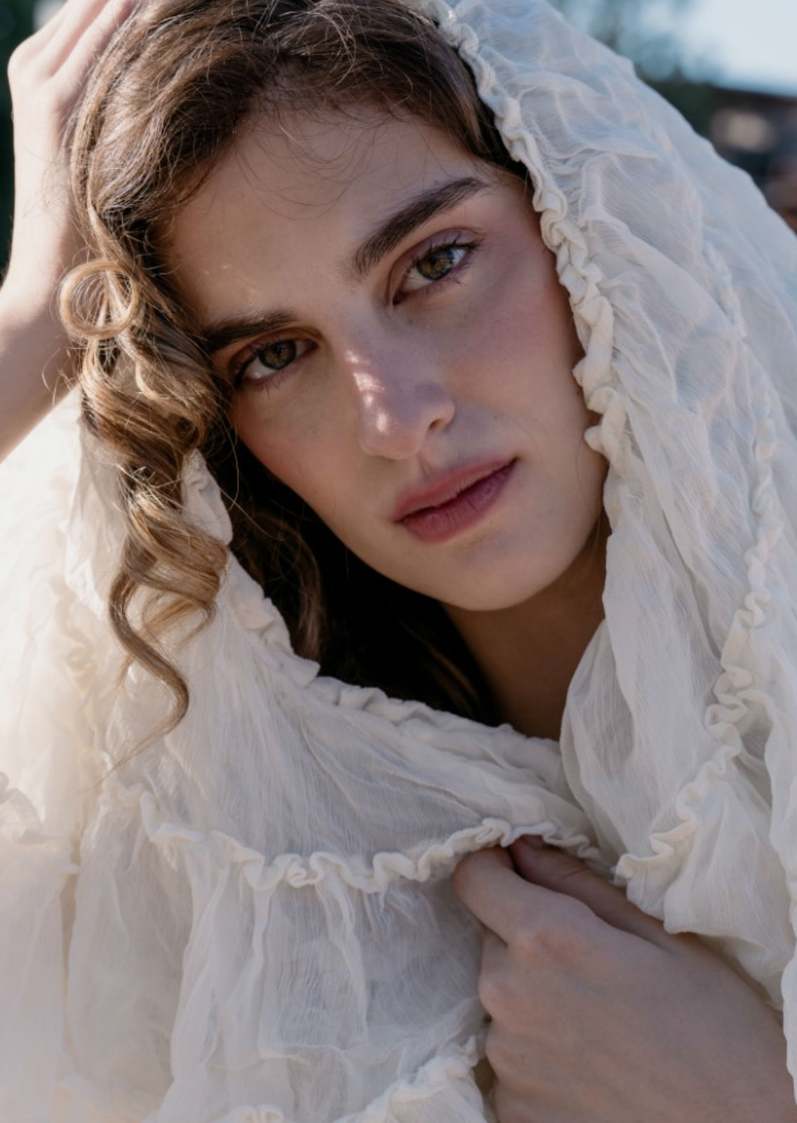 CELIA RAGA . Carmen Duran Model Agency.