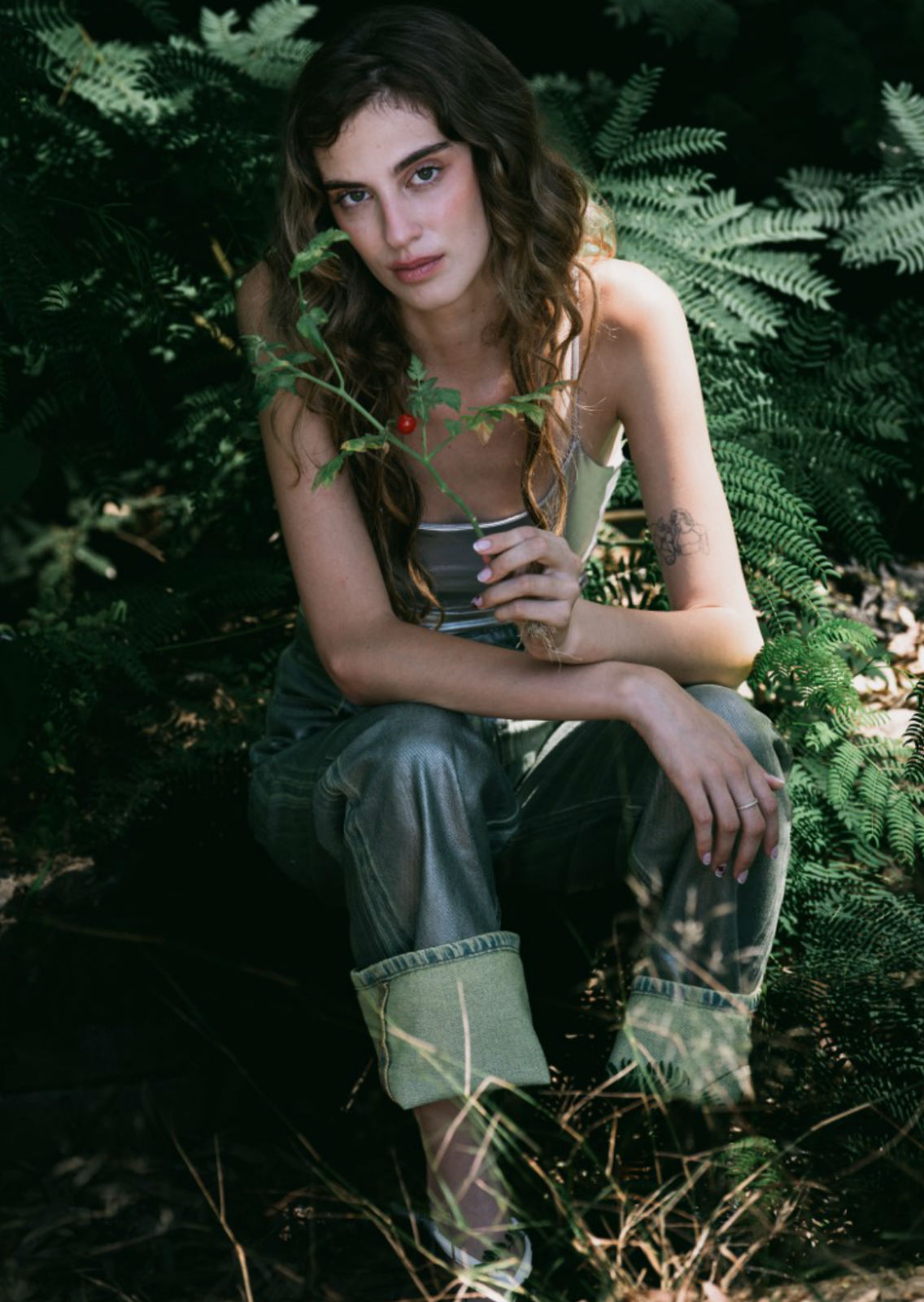 CELIA RAGA . Carmen Duran Model Agency.