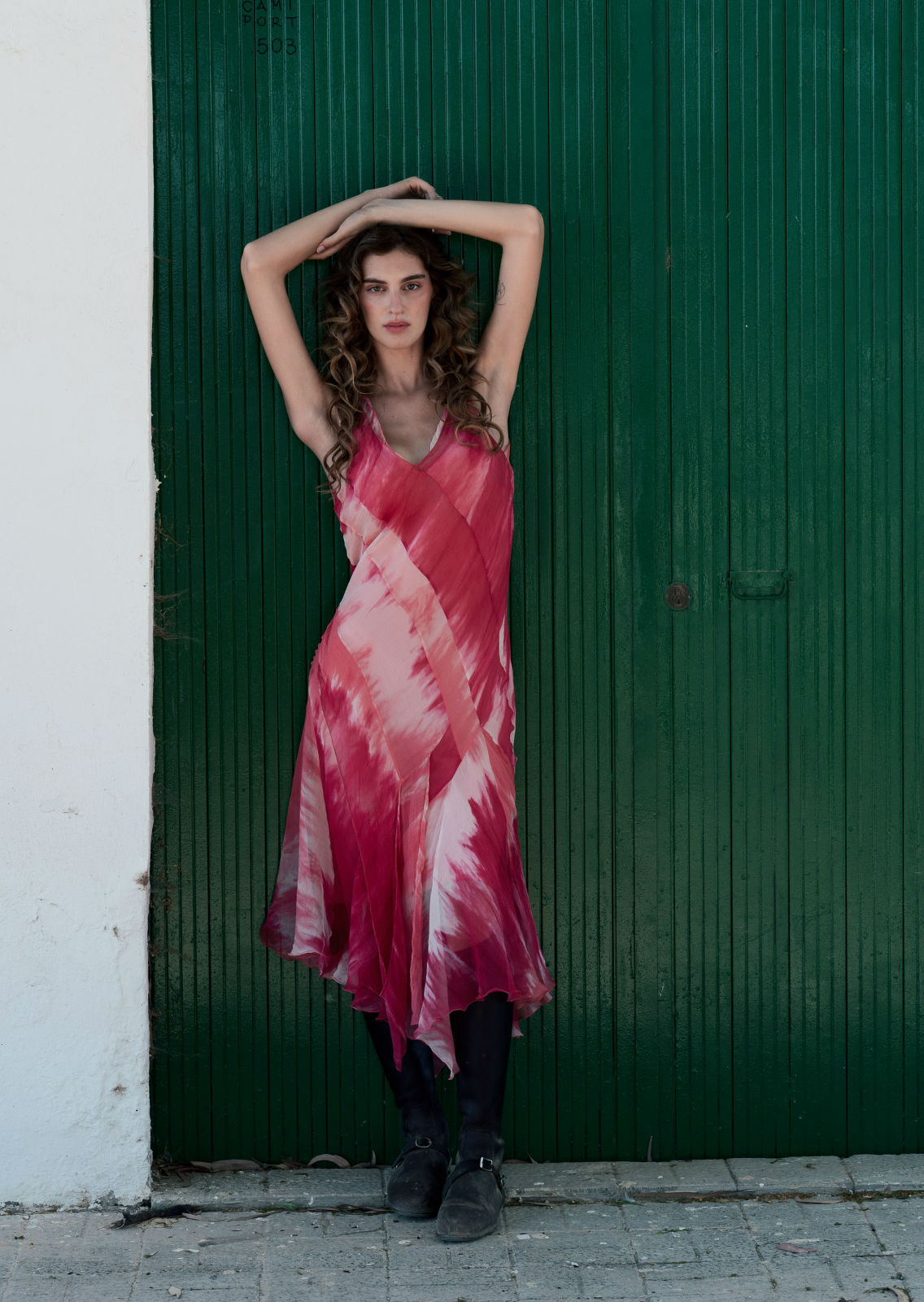 CELIA RAGA . Carmen Duran Model Agency.