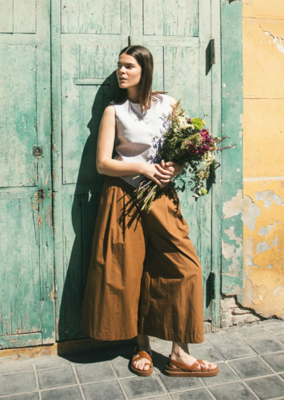 CELIA SANCHEZ. Carmen Duran Model Agency.