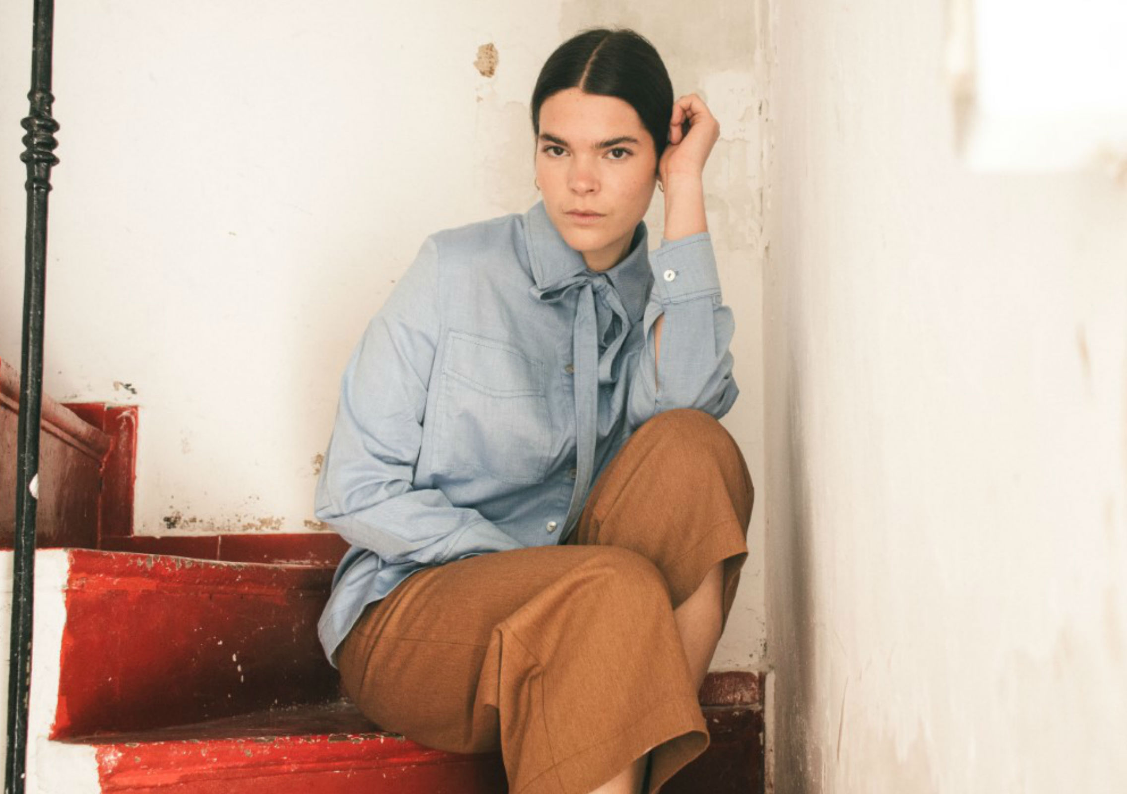 CELIA SANCHEZ. Carmen Duran Model Agency.