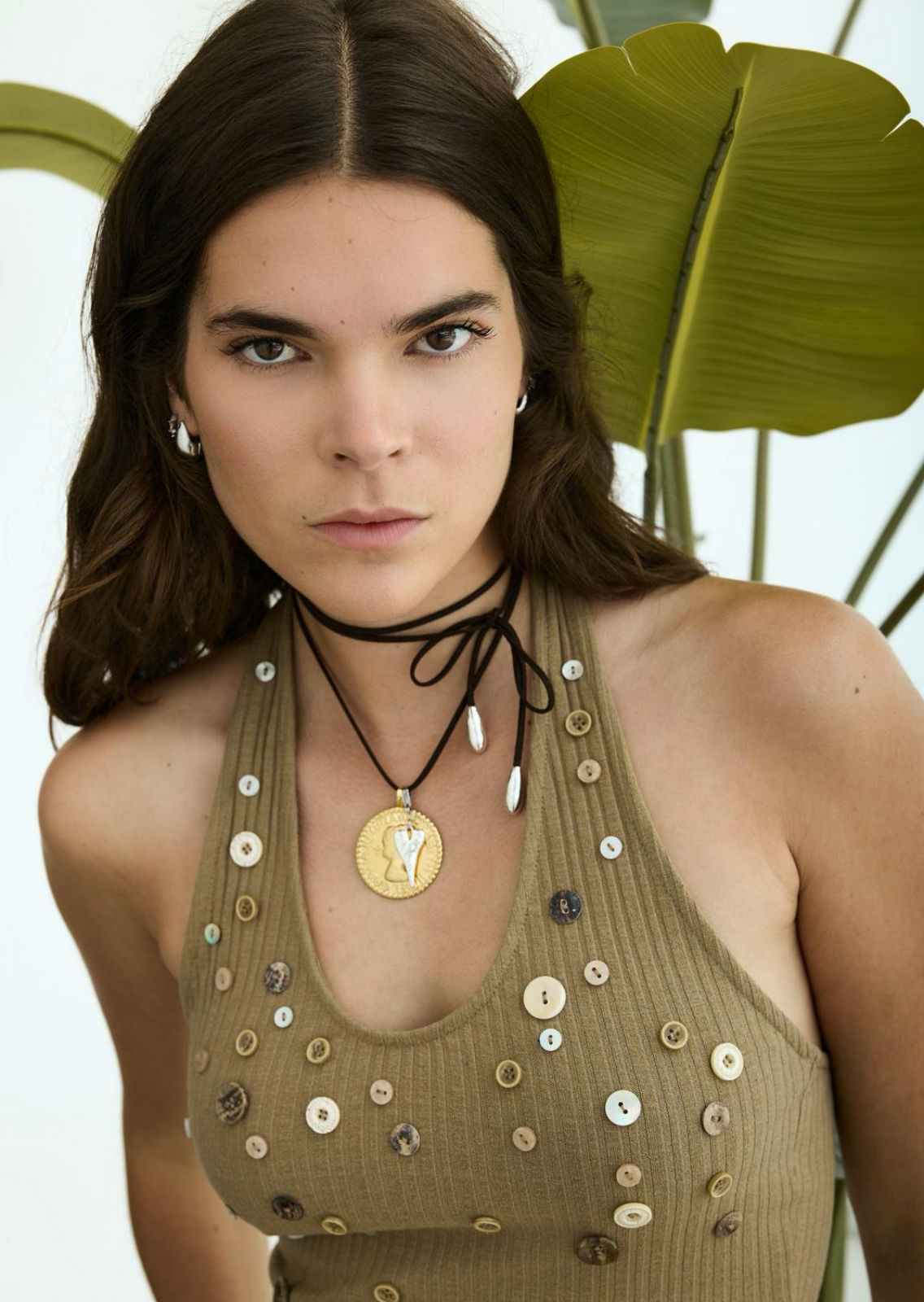 CELIA SANCHEZ. Carmen Duran Model Agency.