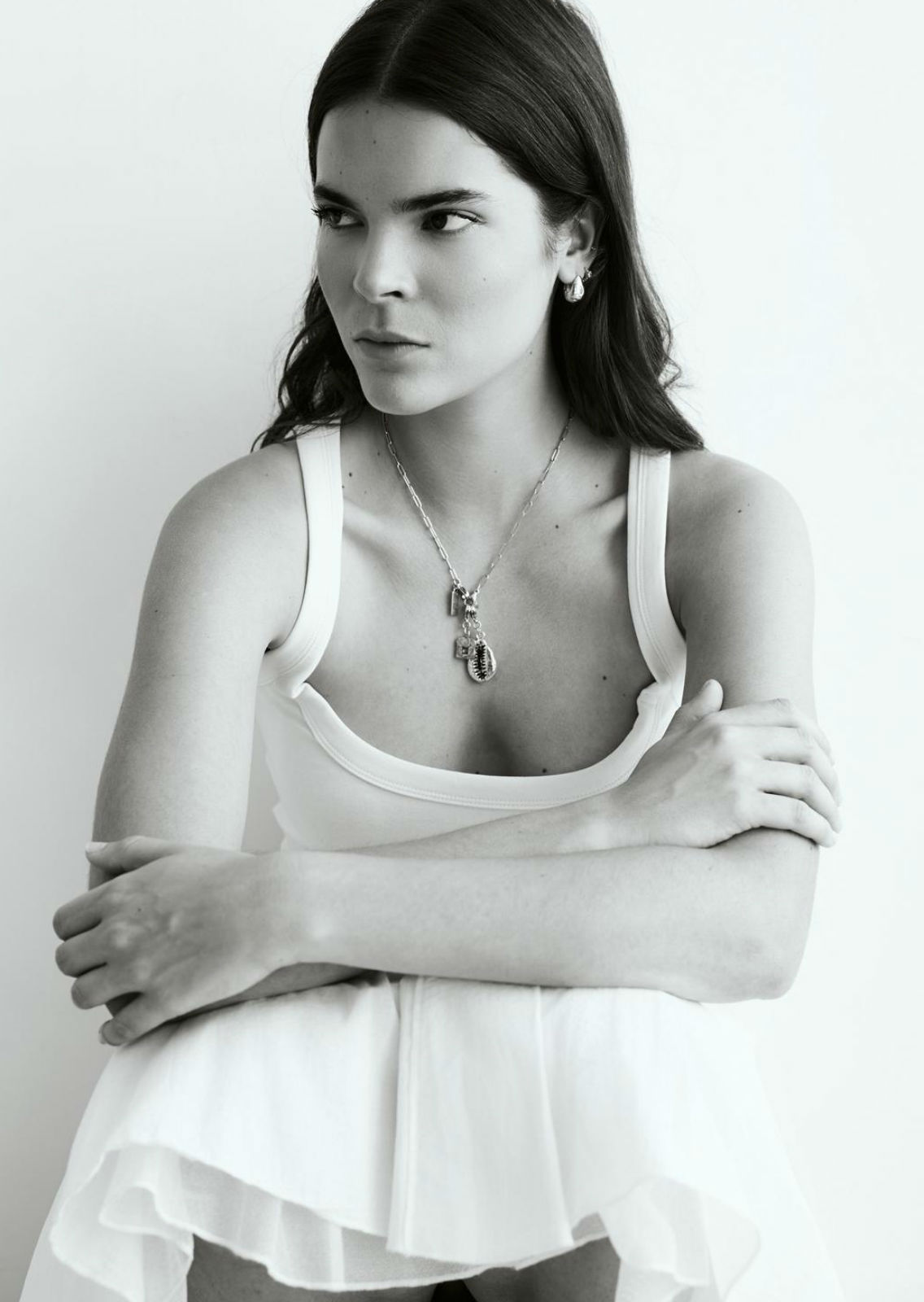 CELIA SANCHEZ. Carmen Duran Model Agency.