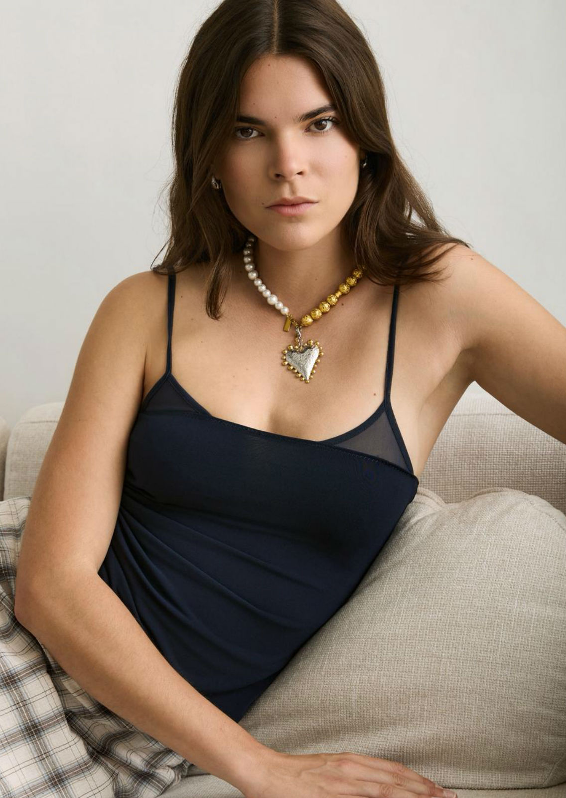CELIA SANCHEZ. Carmen Duran Model Agency.