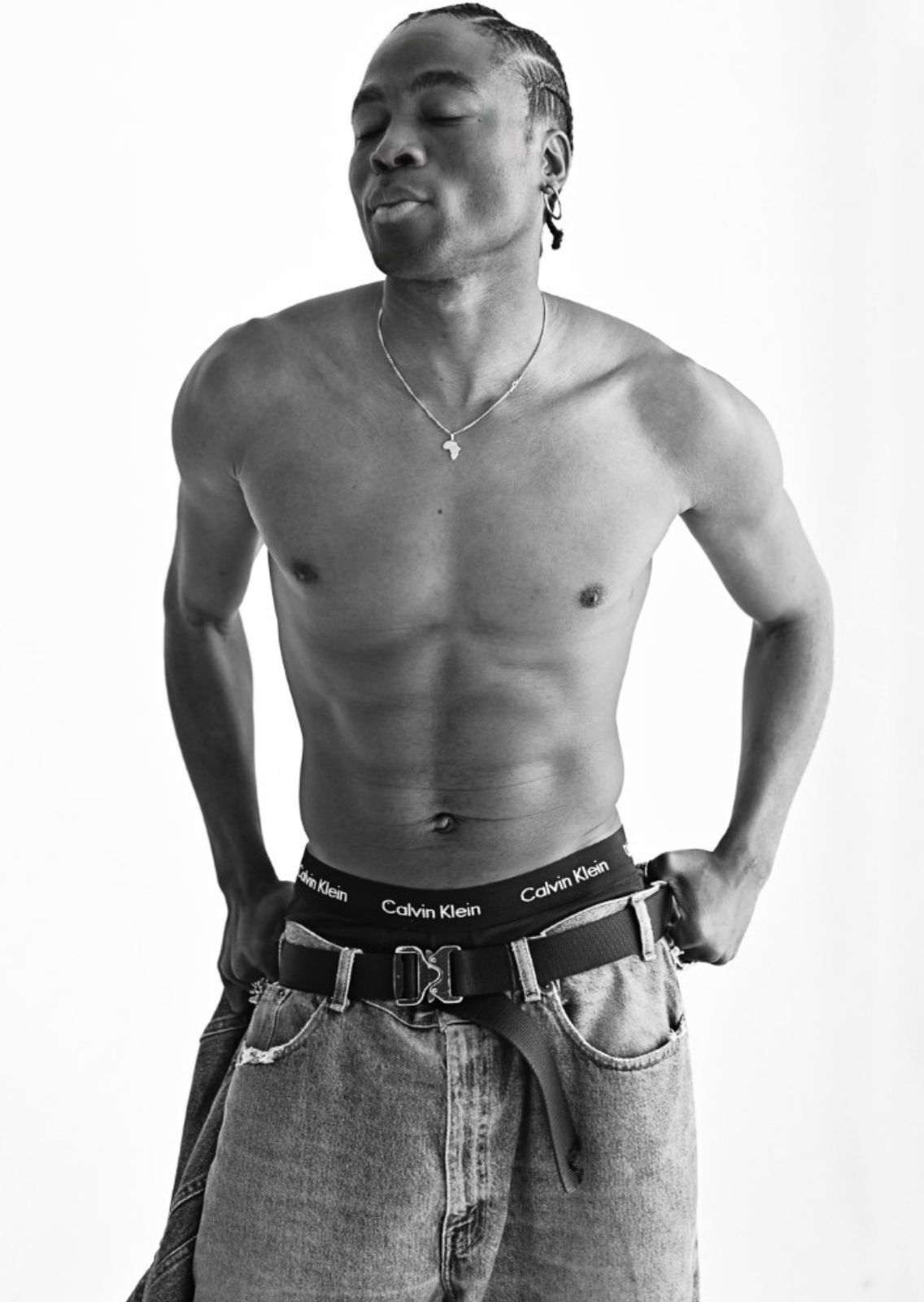 CHRIS COLLINS. Carmen Duran Model Agency.