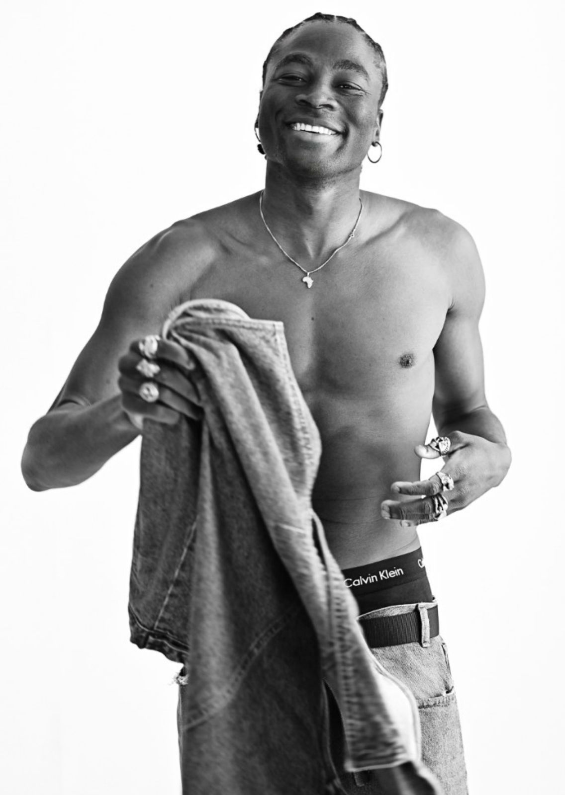 CHRIS COLLINS. Carmen Duran Model Agency.