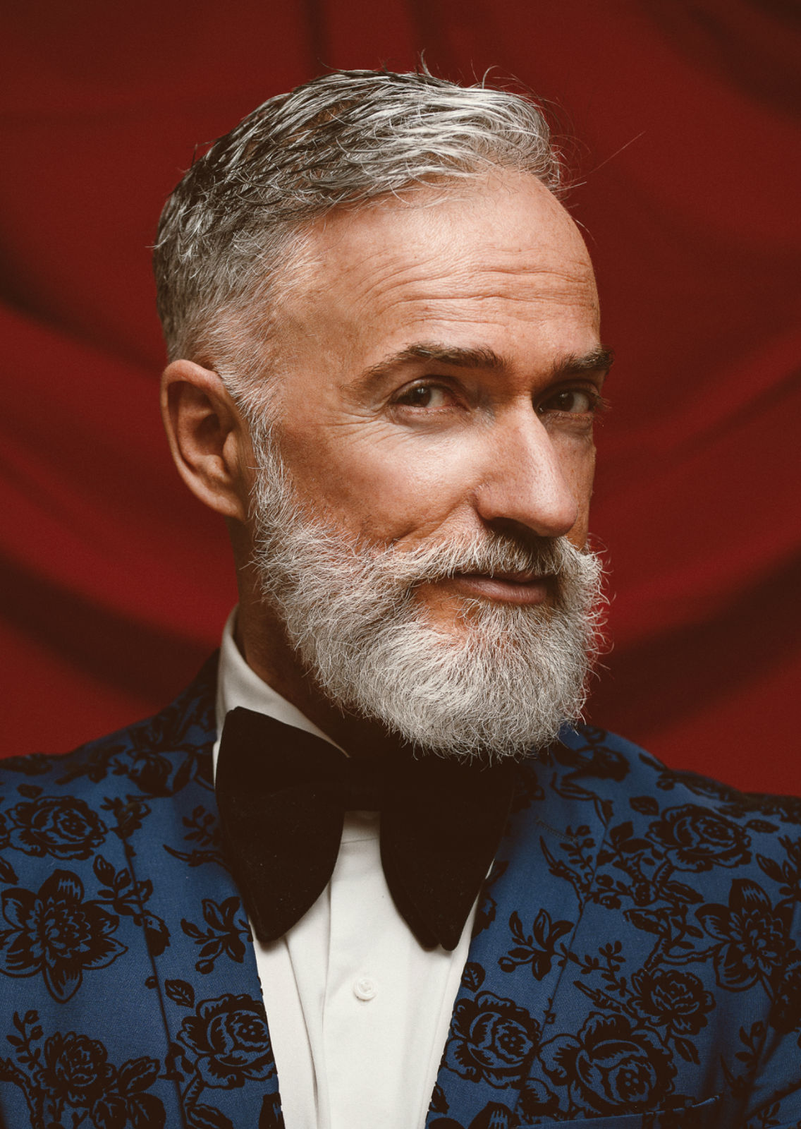 CHRISTOPHE BACHE. Carmen Duran Model Agency.