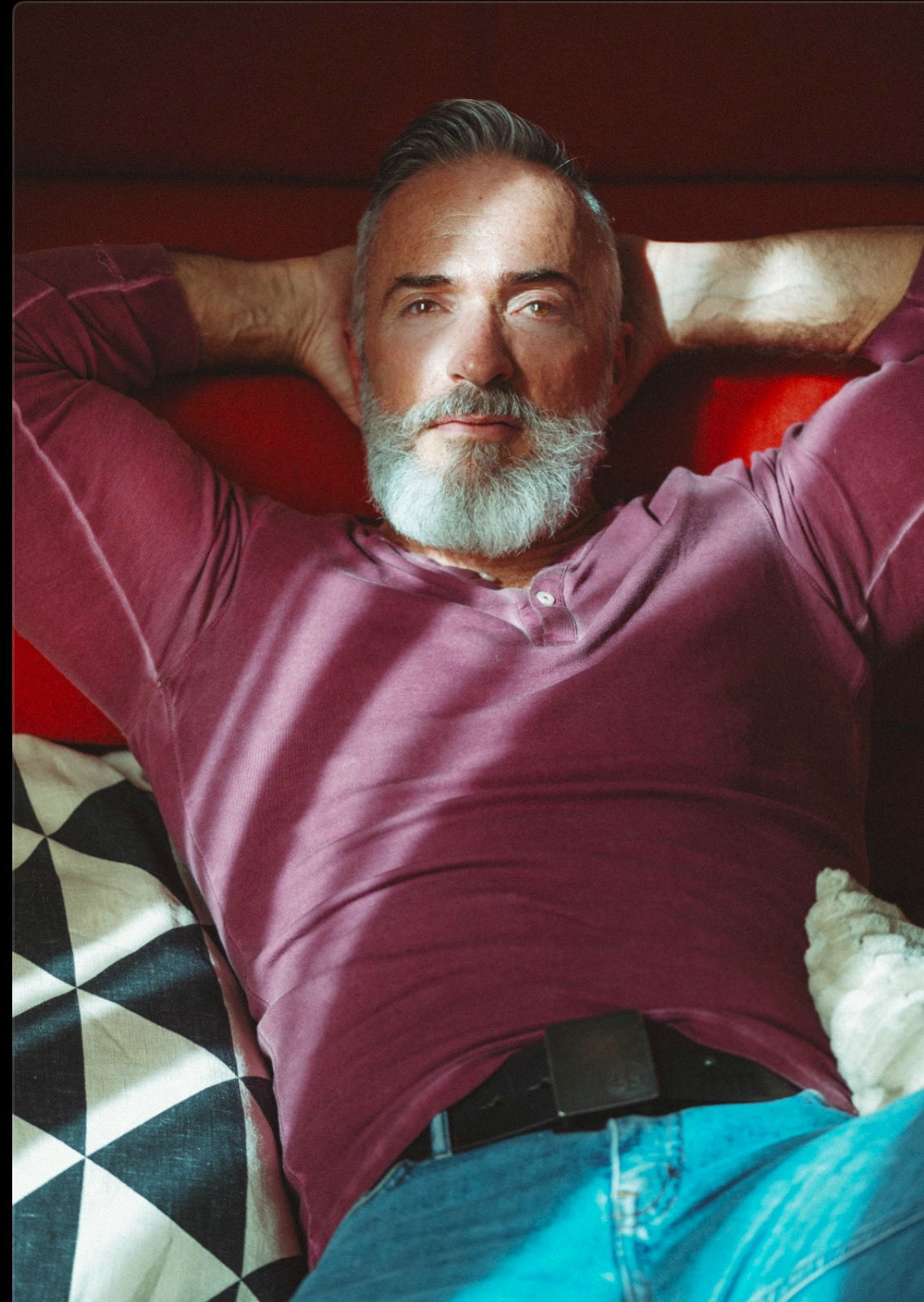 CHRISTOPHE BACHE. Carmen Duran Model Agency.