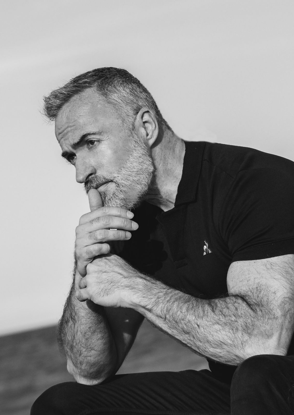 CHRISTOPHE BACHE. Carmen Duran Model Agency.