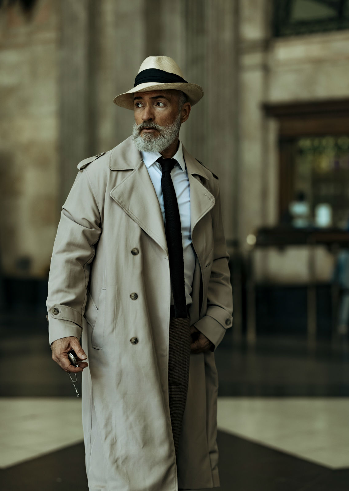 CHRISTOPHE BACHE. Carmen Duran Model Agency.