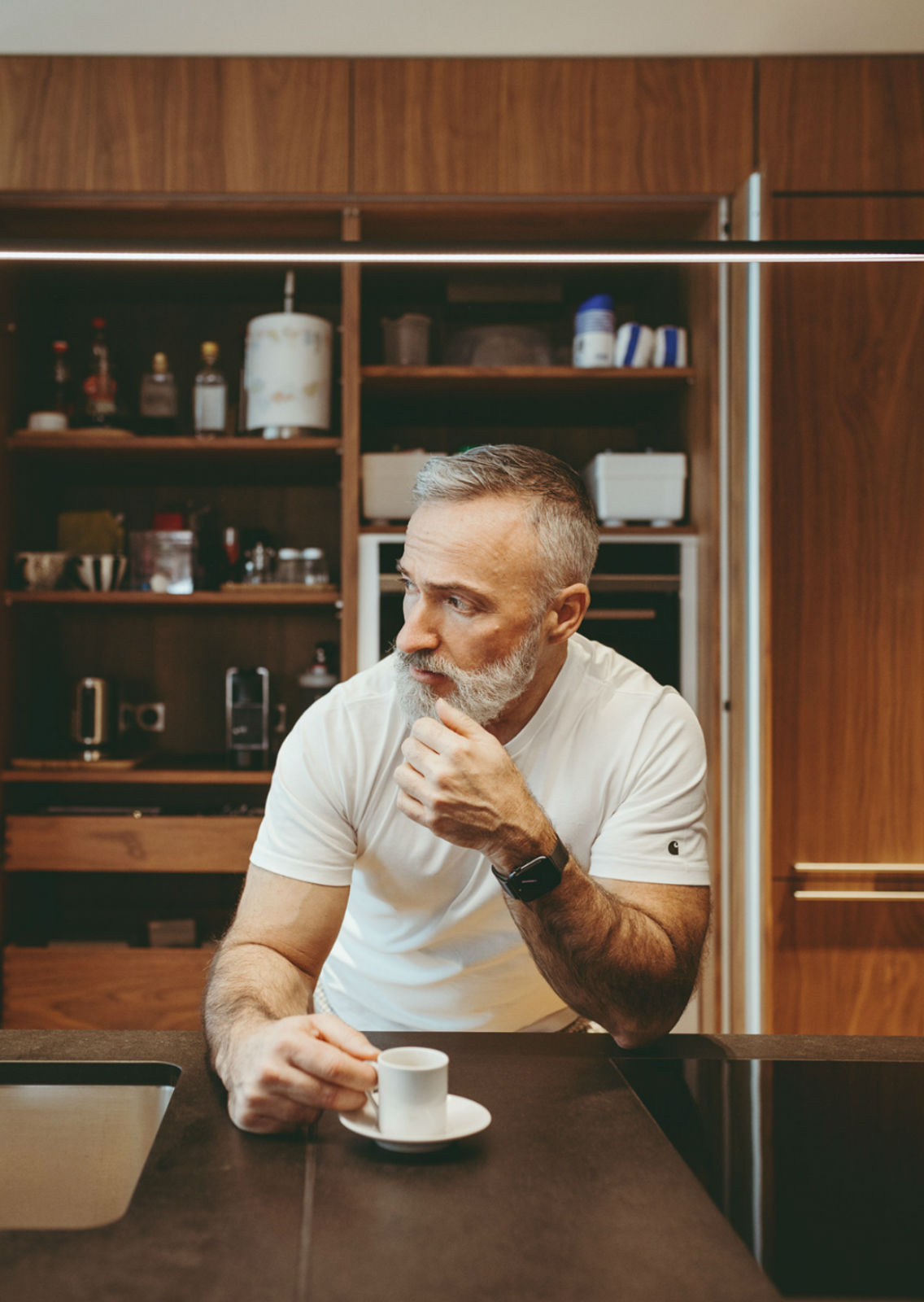 CHRISTOPHE BACHE. Carmen Duran Model Agency.