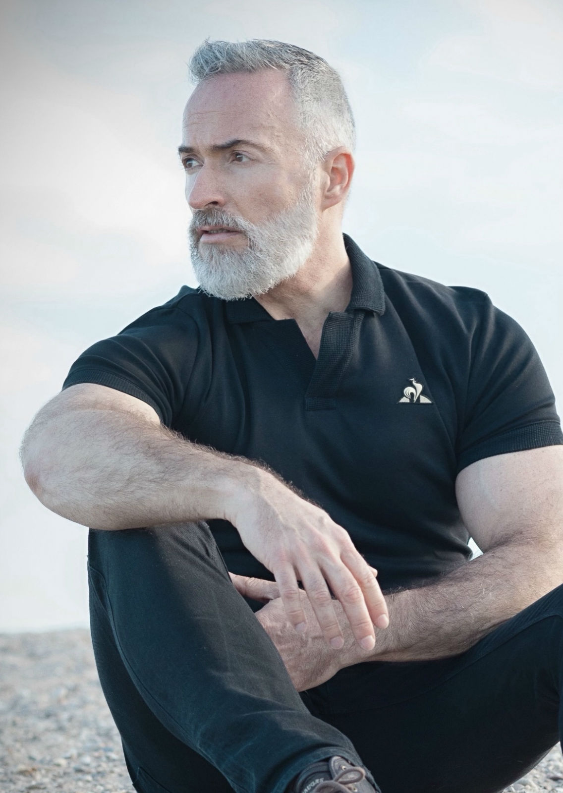 CHRISTOPHE BACHE. Carmen Duran Model Agency.