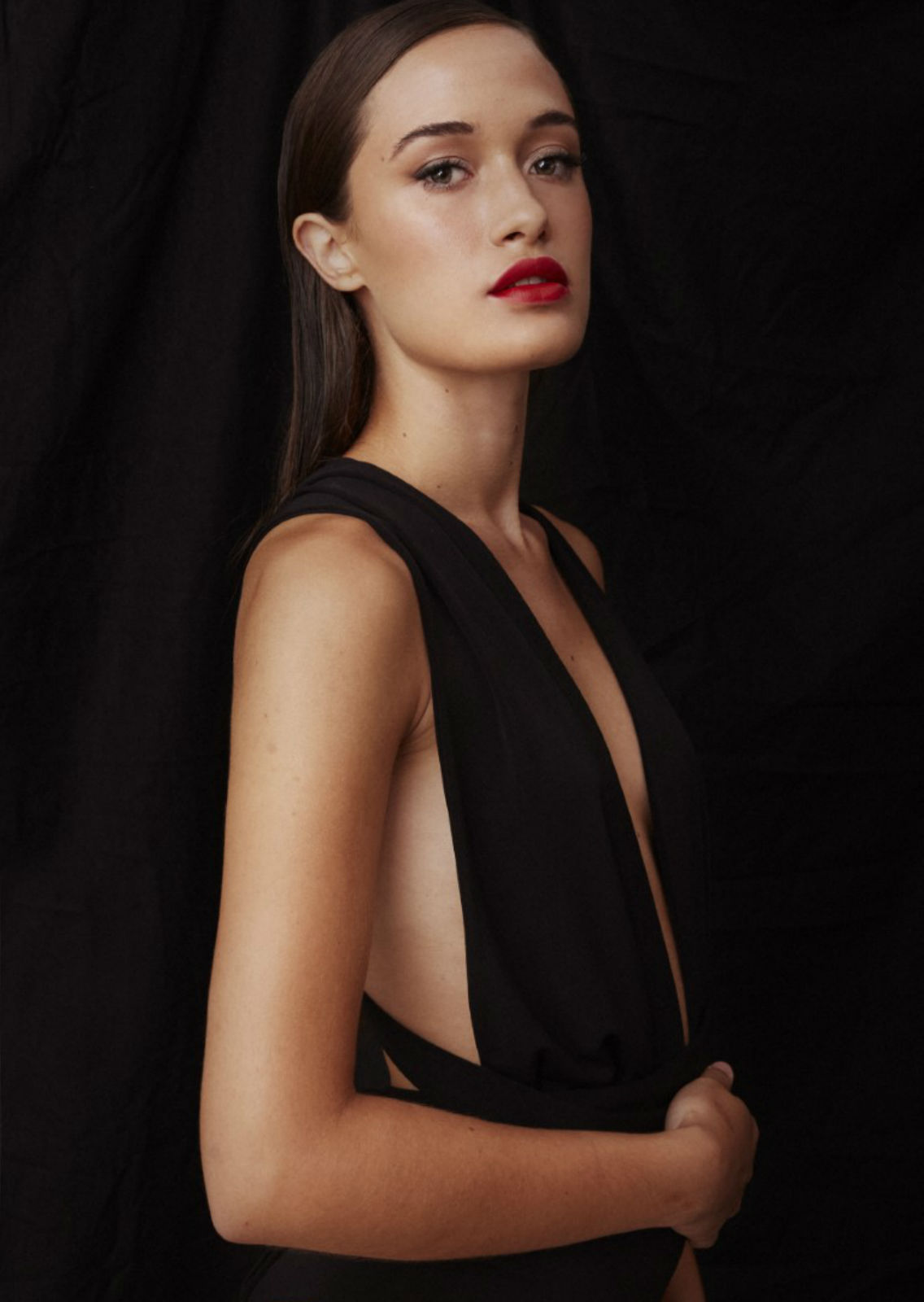 CLARA SENIS. Carmen Duran Model Agency.