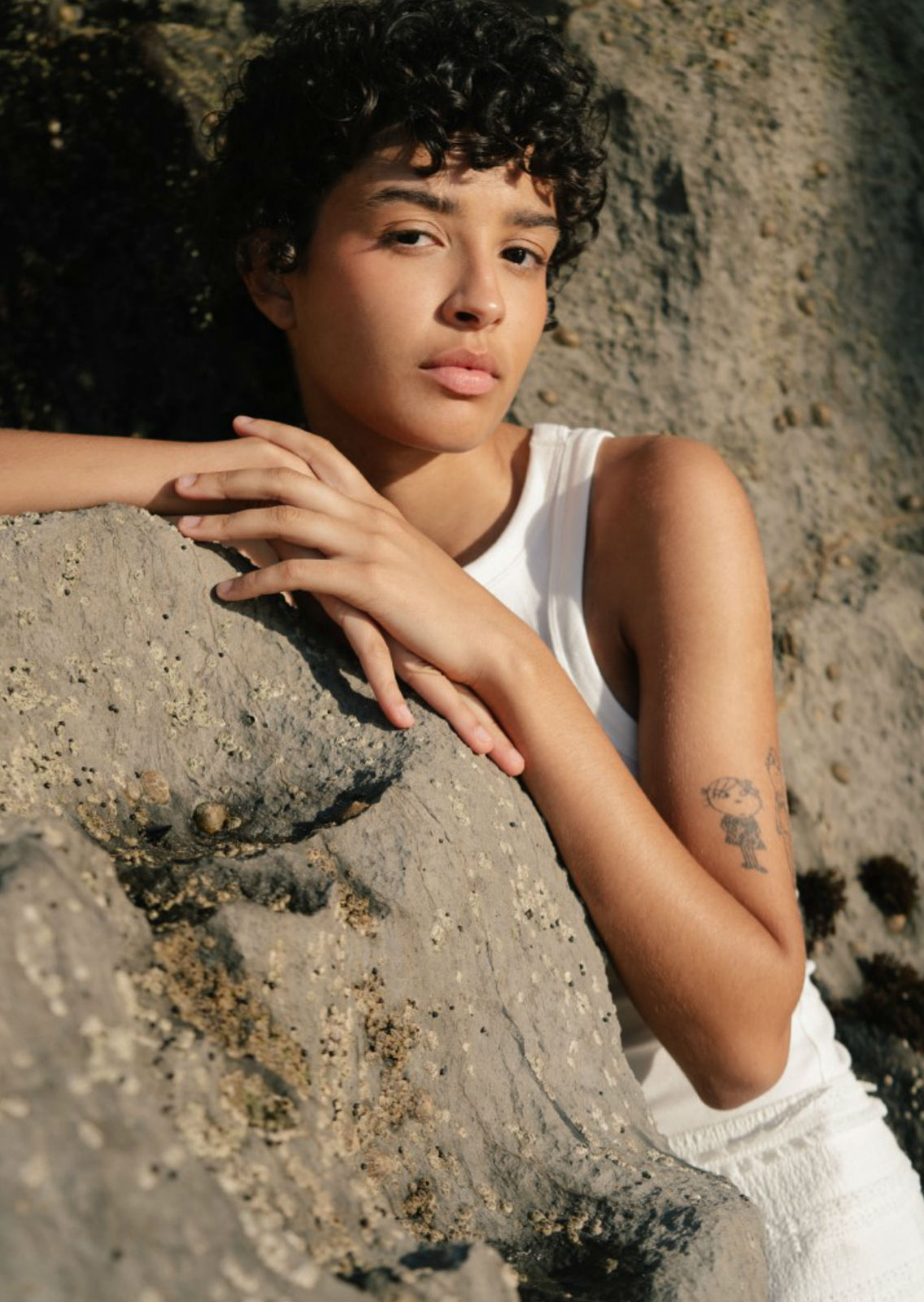 CLAUDIA CERQUEIRA. Carmen Duran Model Agency.