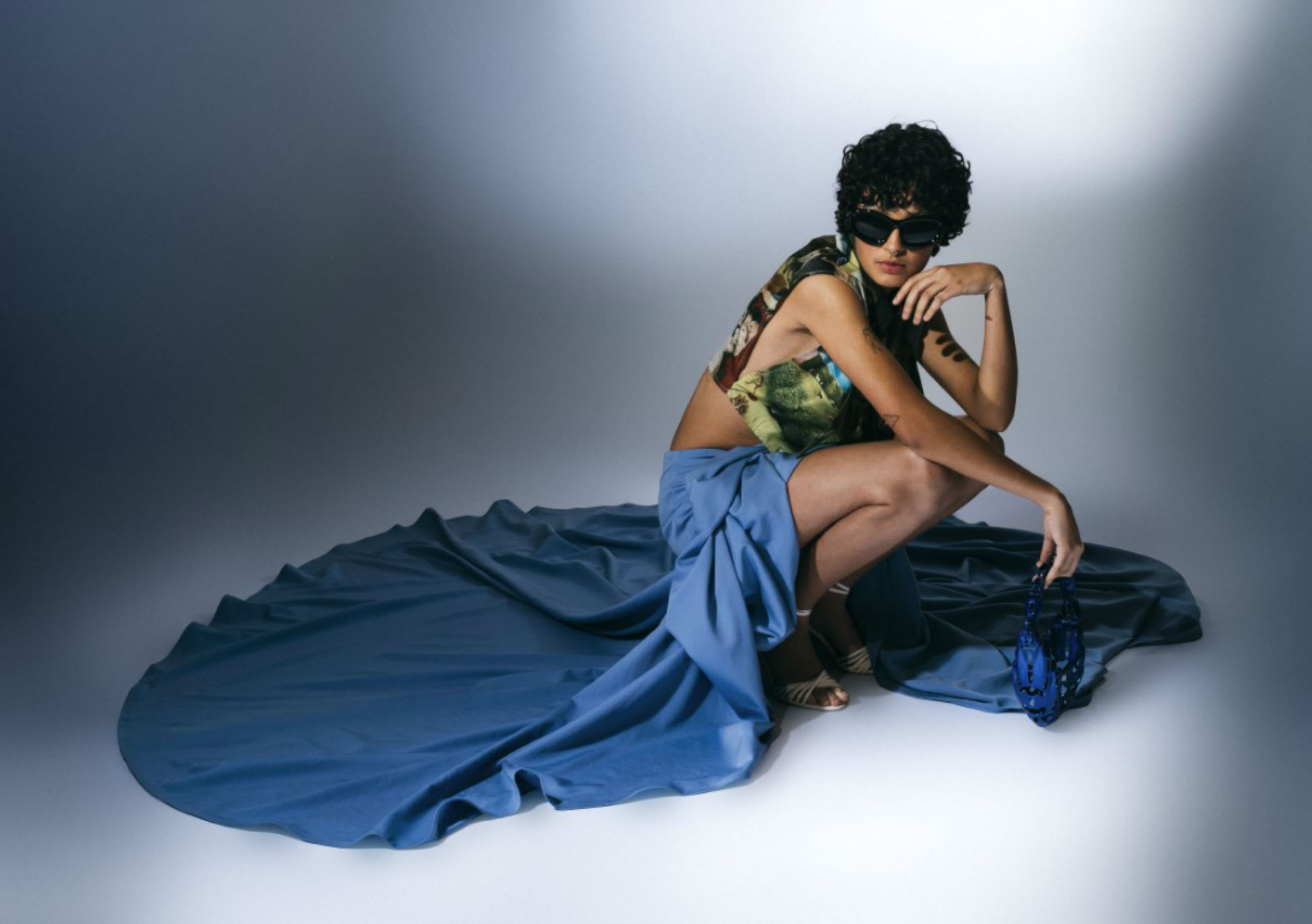 CLAUDIA CERQUEIRA. Carmen Duran Model Agency.