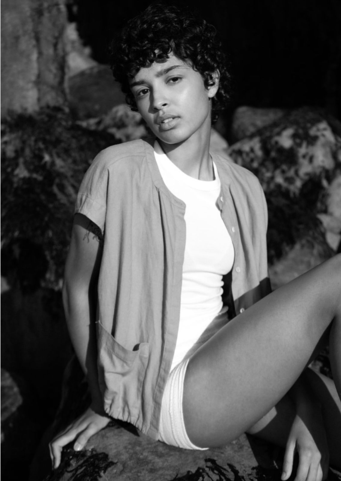 CLAUDIA CERQUEIRA. Carmen Duran Model Agency.